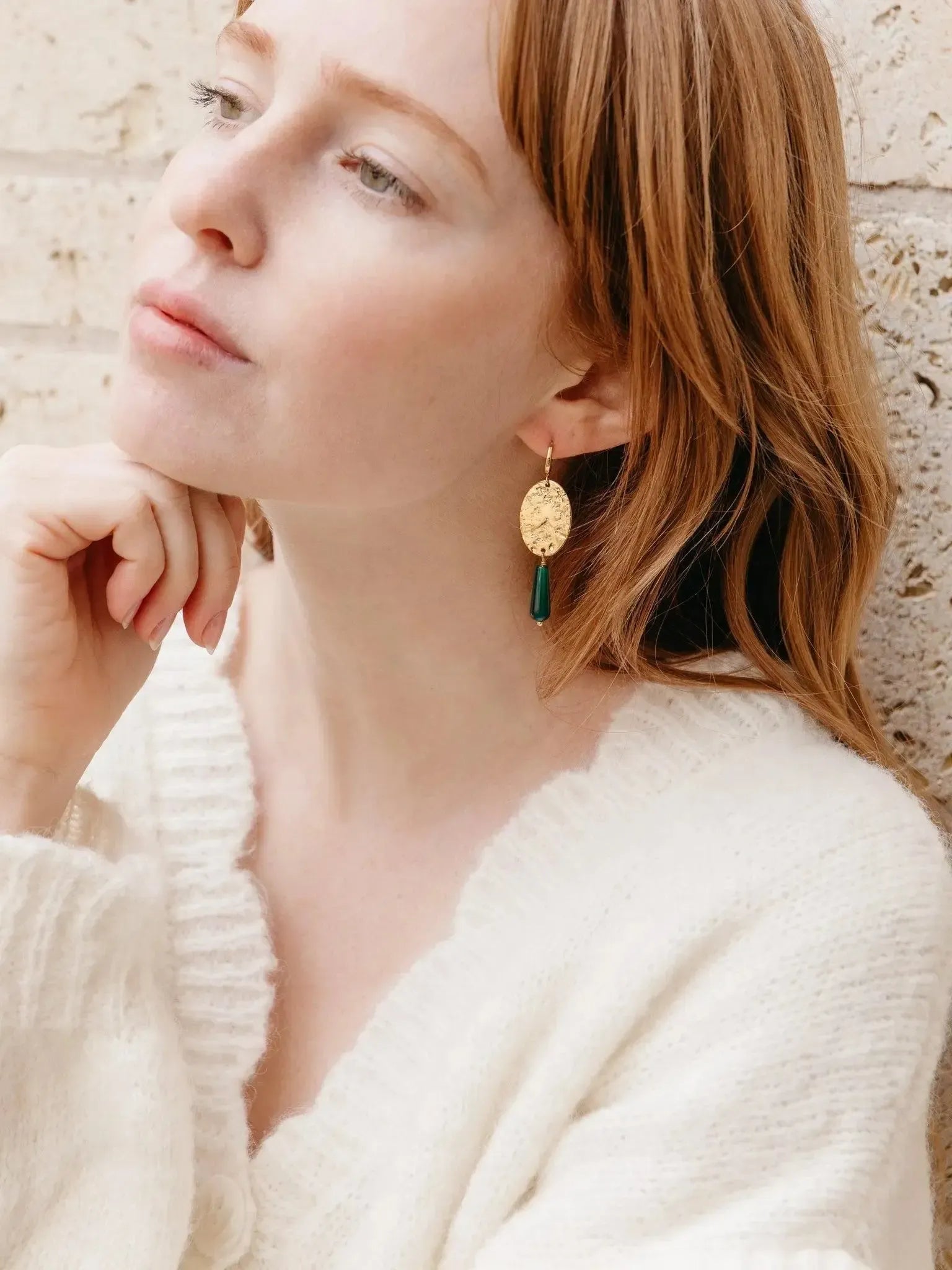 VERA BO-BO / Earrings-Les Petites Pampilles