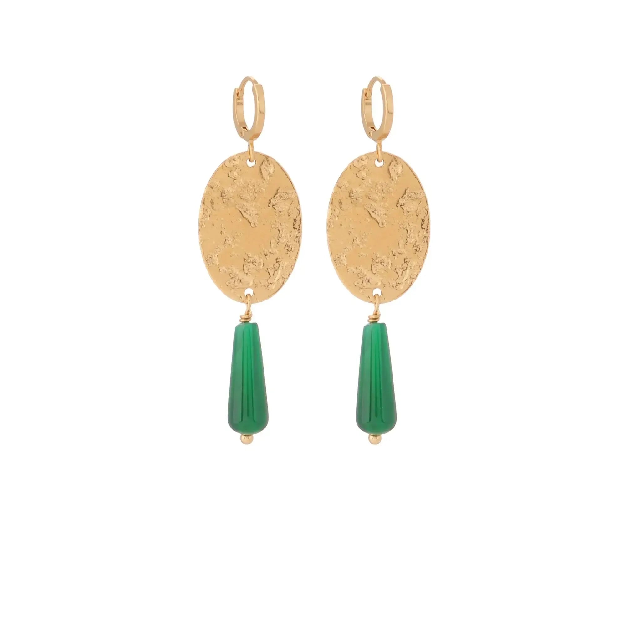 VERA BO-BO / Earrings-Les Petites Pampilles