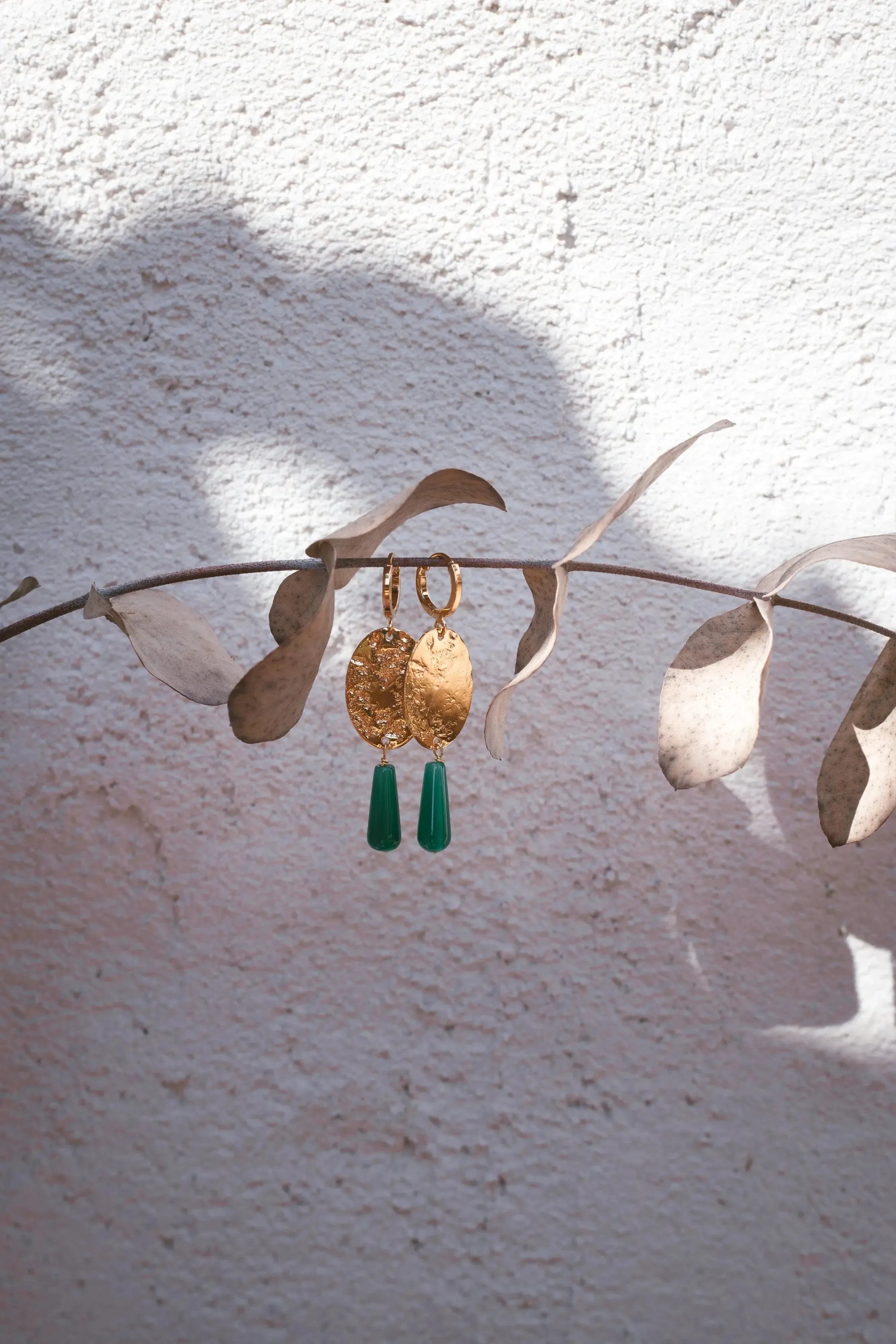 VERA BO-BO / Earrings-Les Petites Pampilles