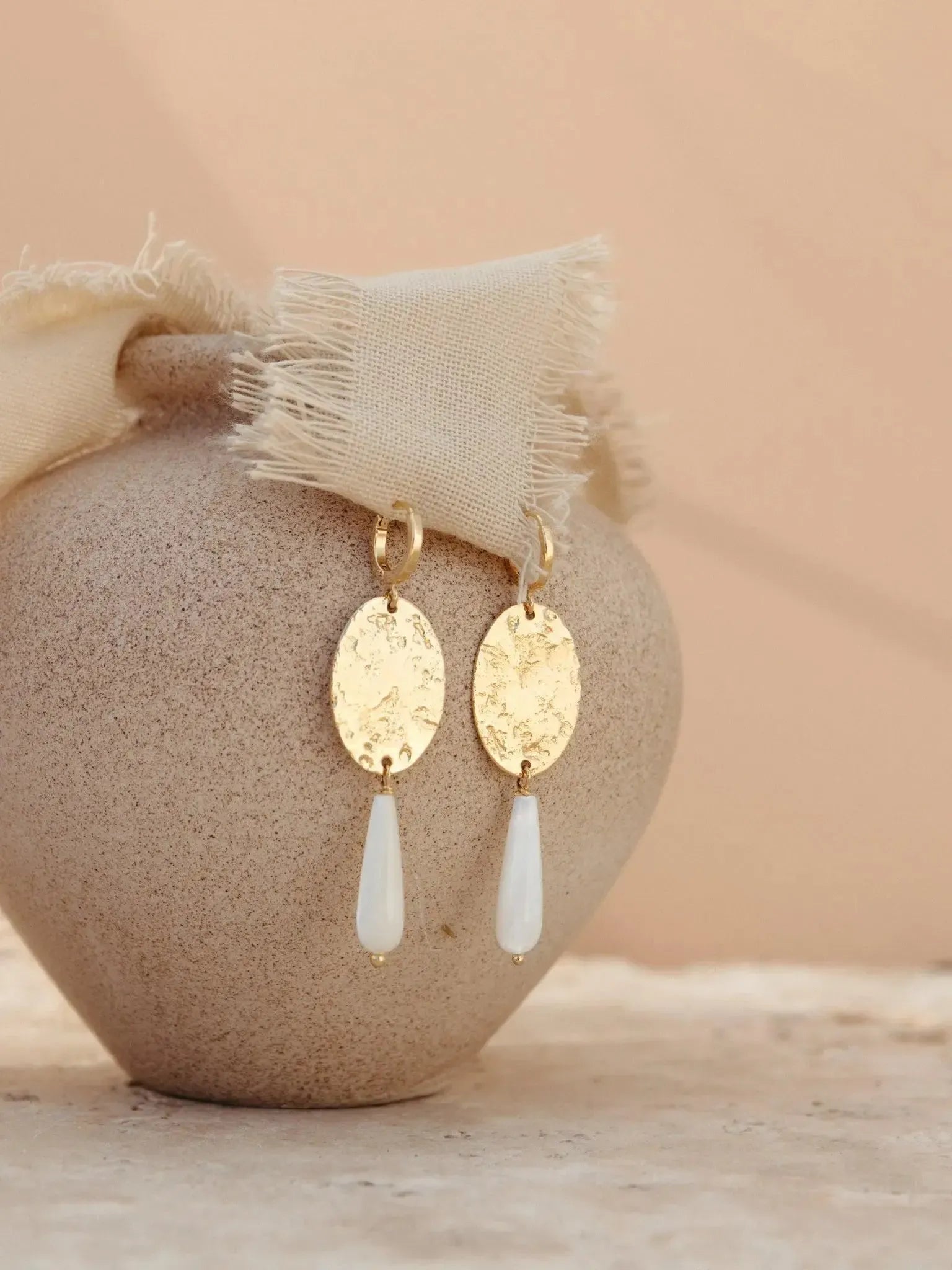 VERA BO-BO / Earrings-Les Petites Pampilles