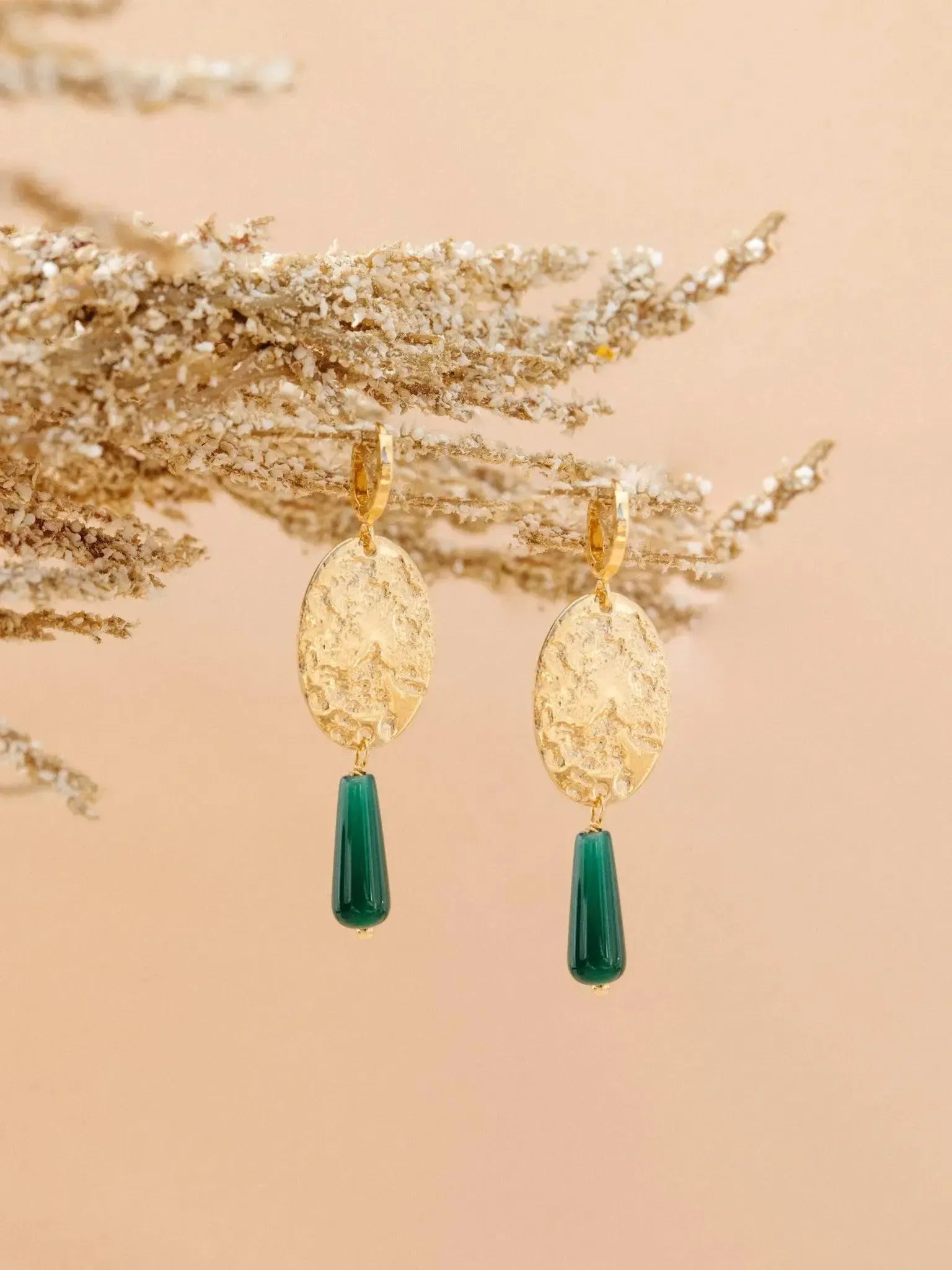 VERA BO-BO / Earrings-Les Petites Pampilles