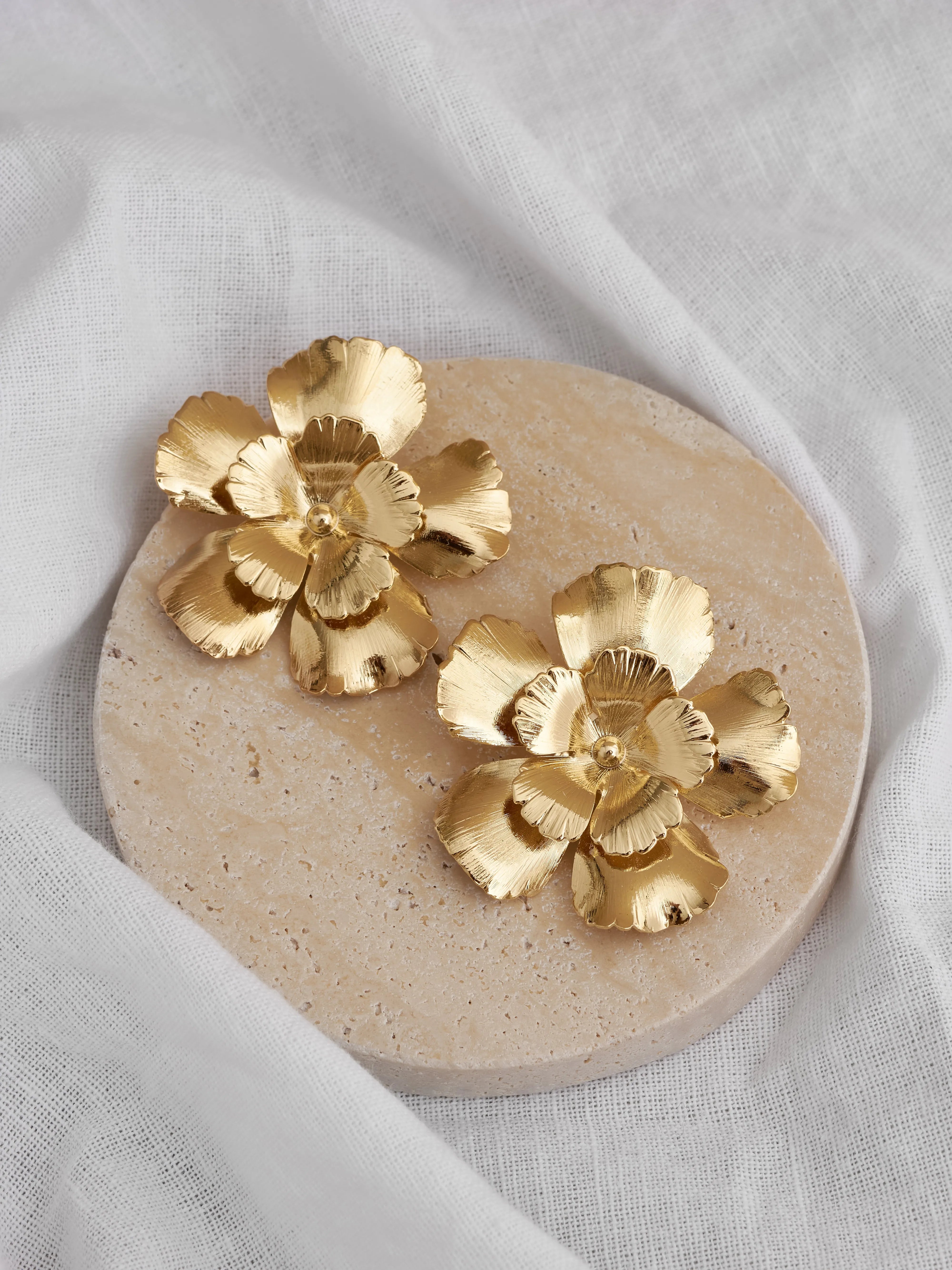 VIALA BO-BO / Earrings-Les Petites Pampilles