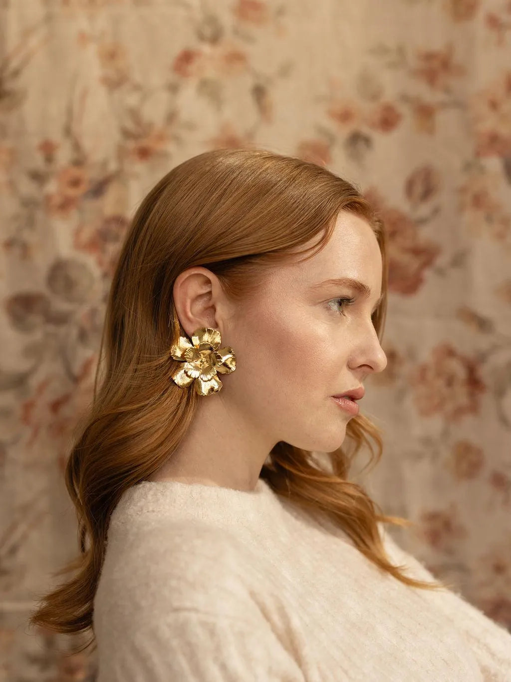 VIALA BO-BO / Earrings-Les Petites Pampilles