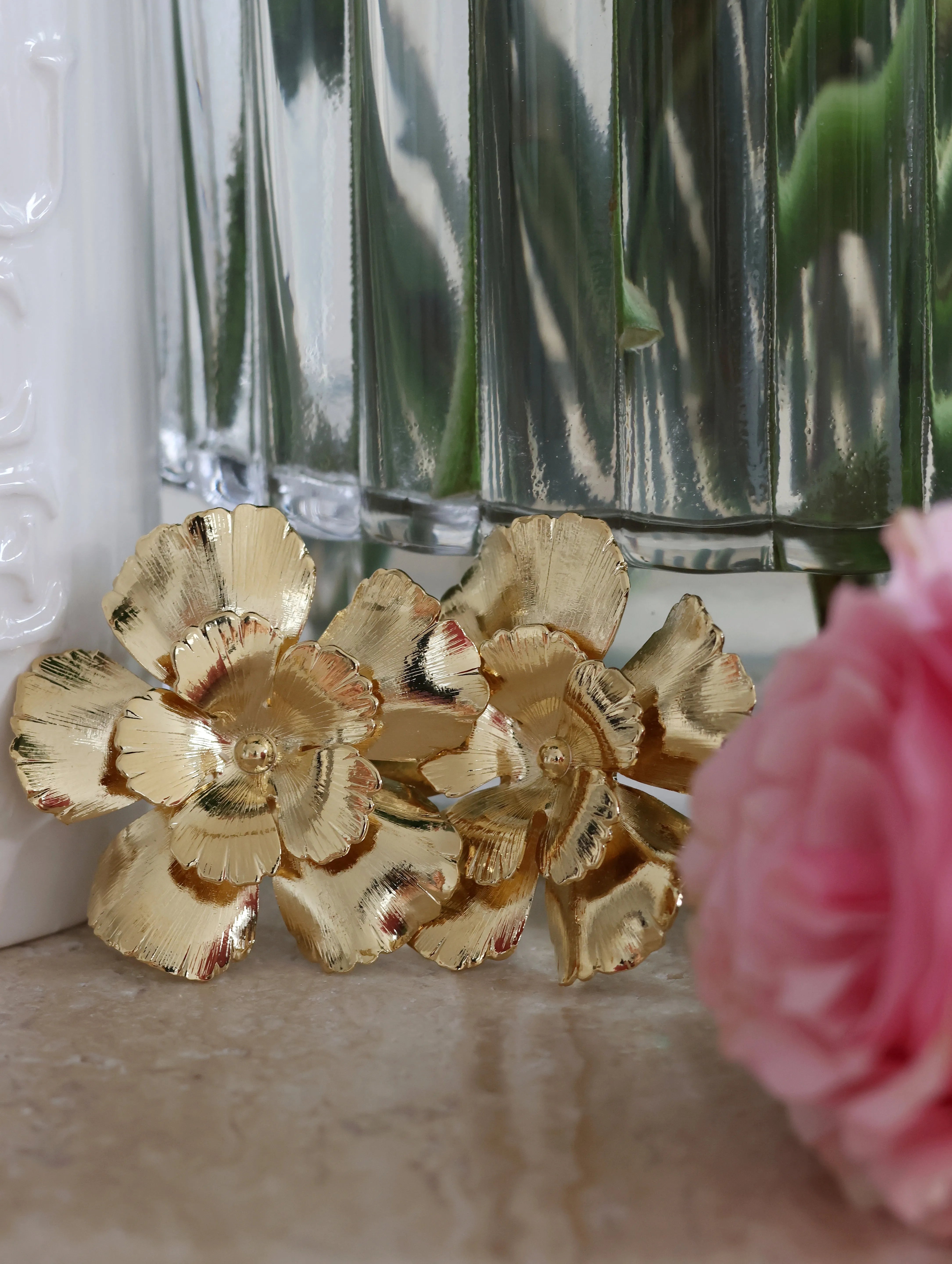 VIALA BO-BO / Earrings-Les Petites Pampilles