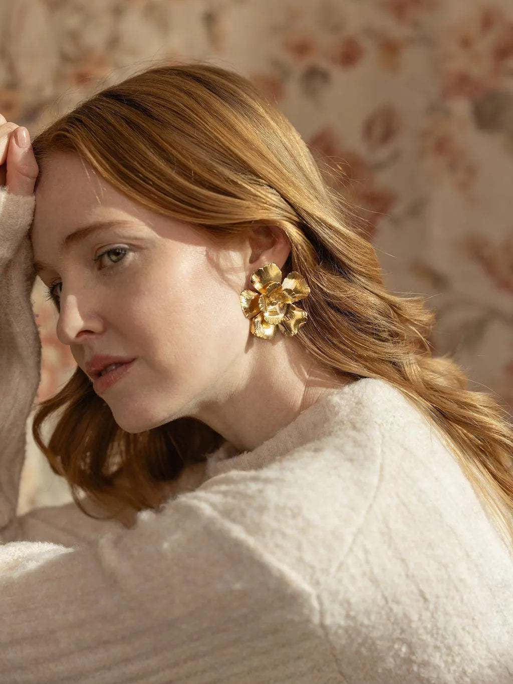 VIALA BO-BO / Earrings-Les Petites Pampilles