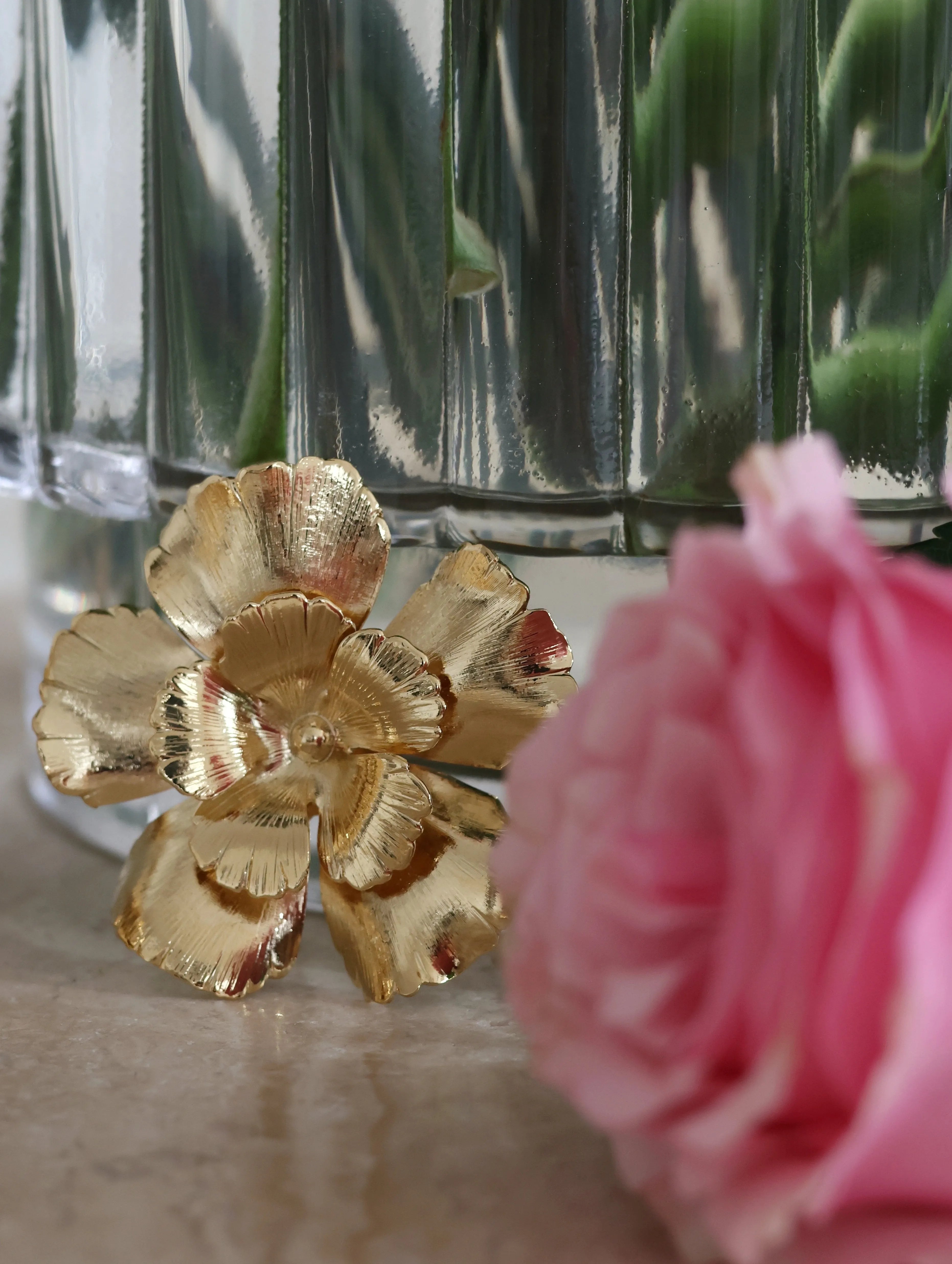 VIALA BO-BO / Earrings-Les Petites Pampilles