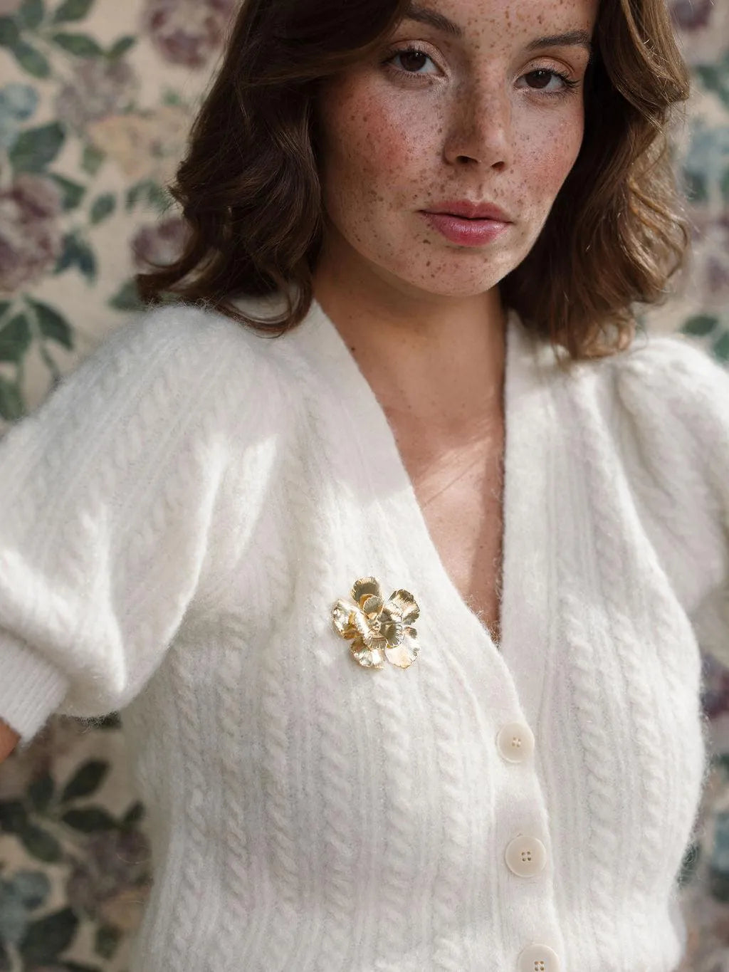 VIALA PINS-Broches et pins- Bijoux dorés -Les Petites Pampilles