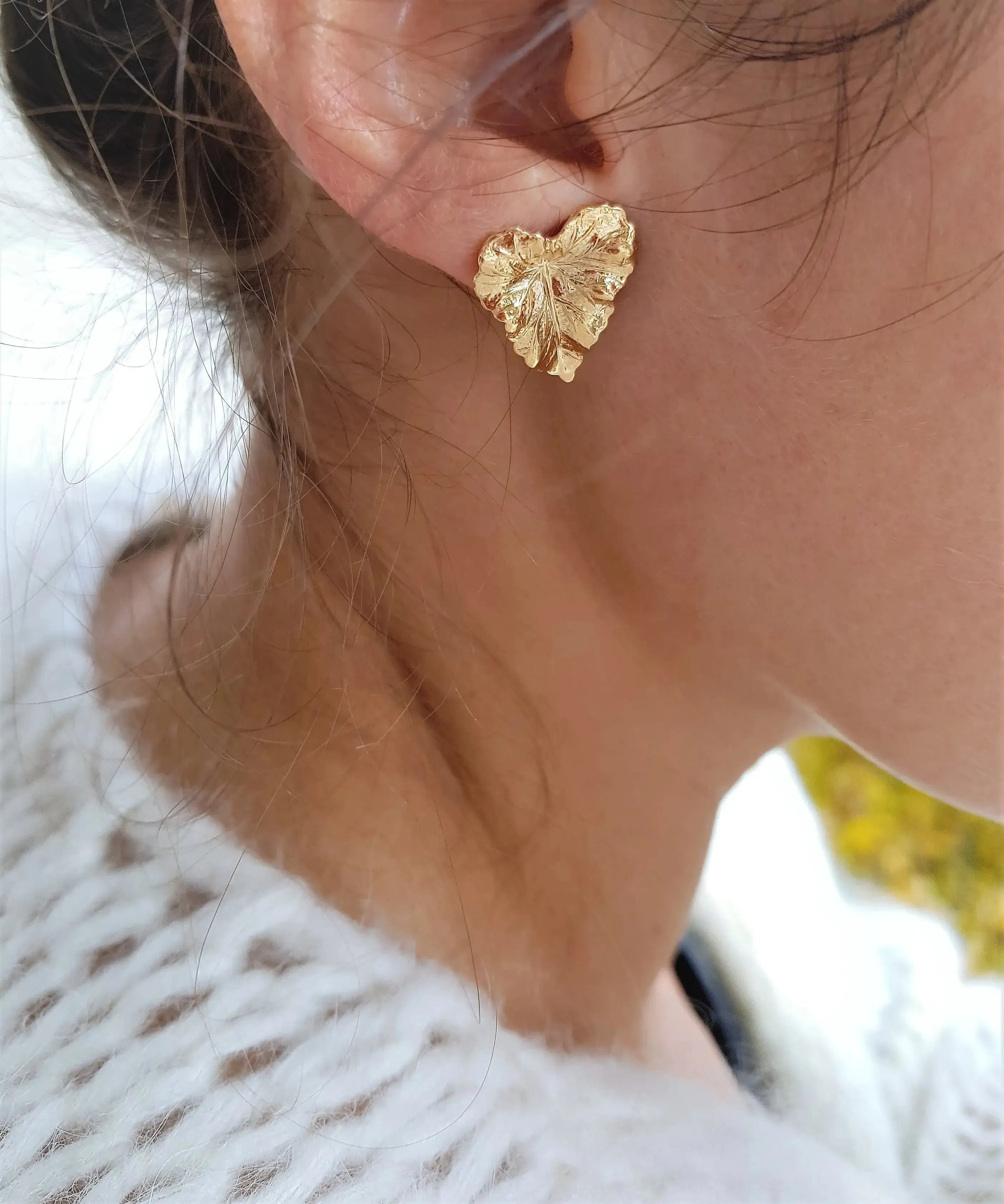 VIVIANE BO-BO / Earrings-Les Petites Pampilles