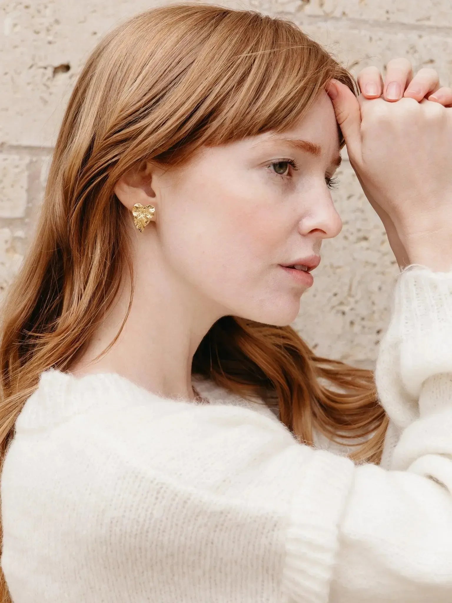 VIVIANE BO-BO / Earrings-Les Petites Pampilles