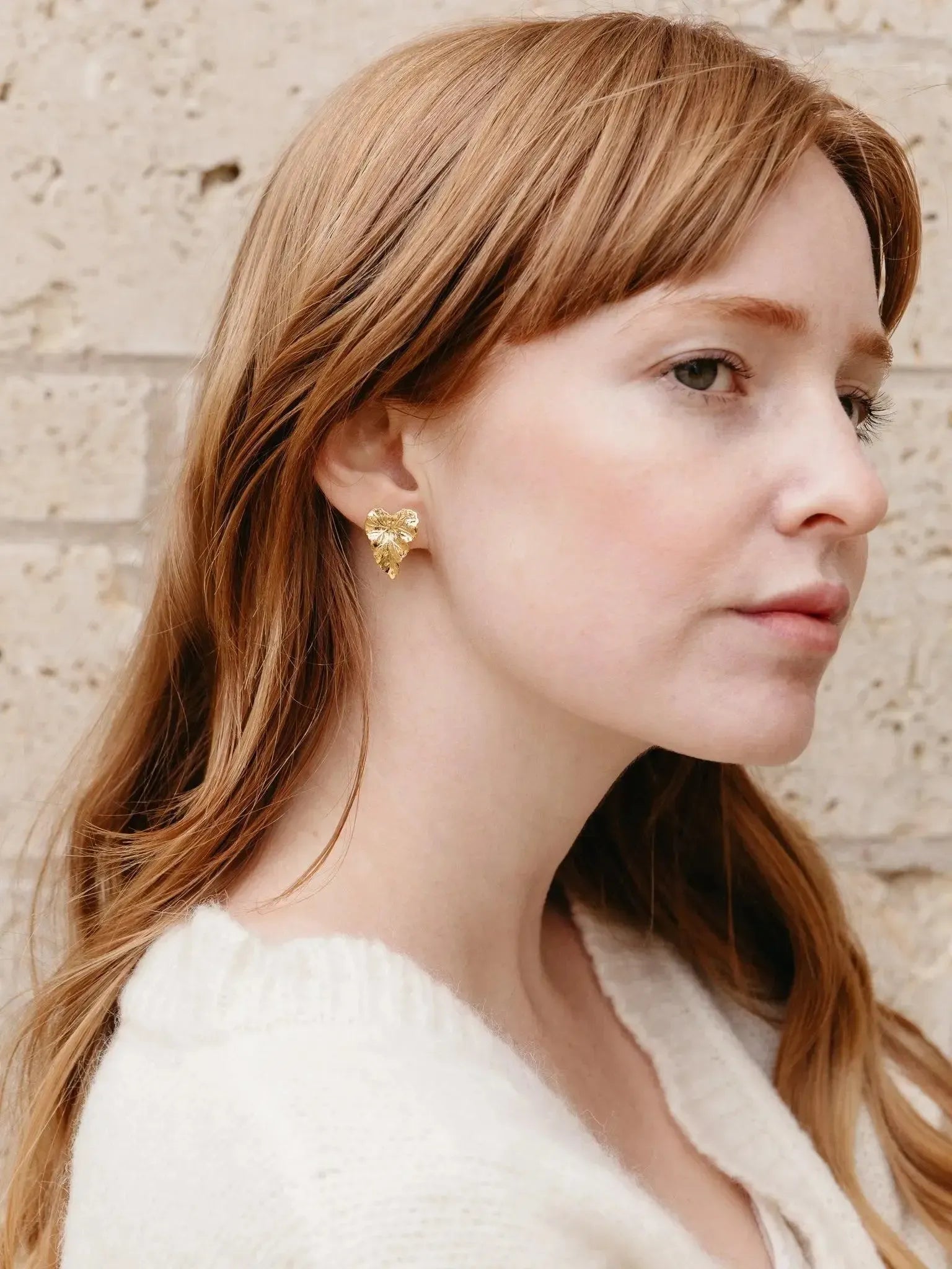 VIVIANE BO-BO / Earrings-Les Petites Pampilles