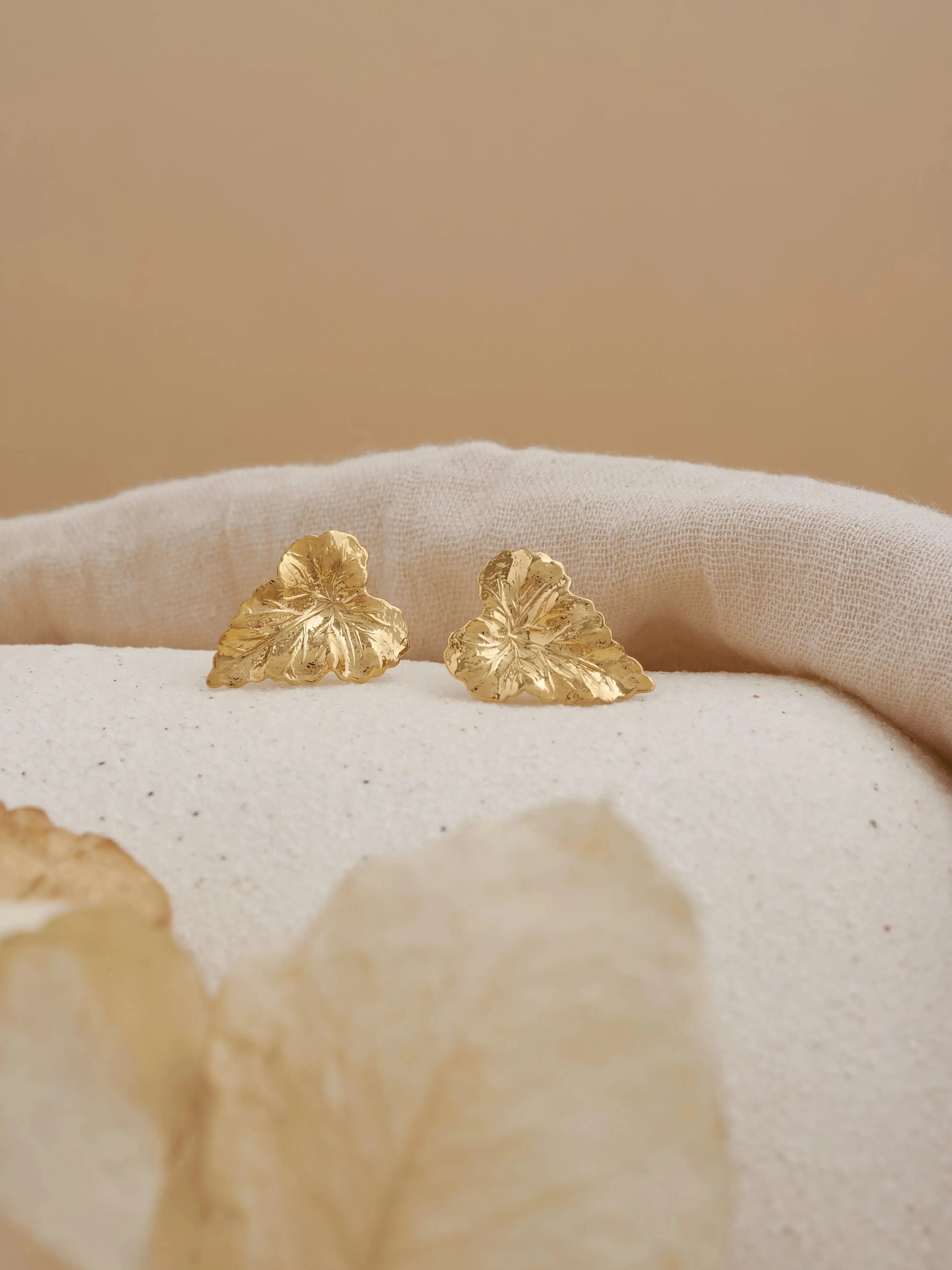 VIVIANE BO-BO / Earrings-Les Petites Pampilles