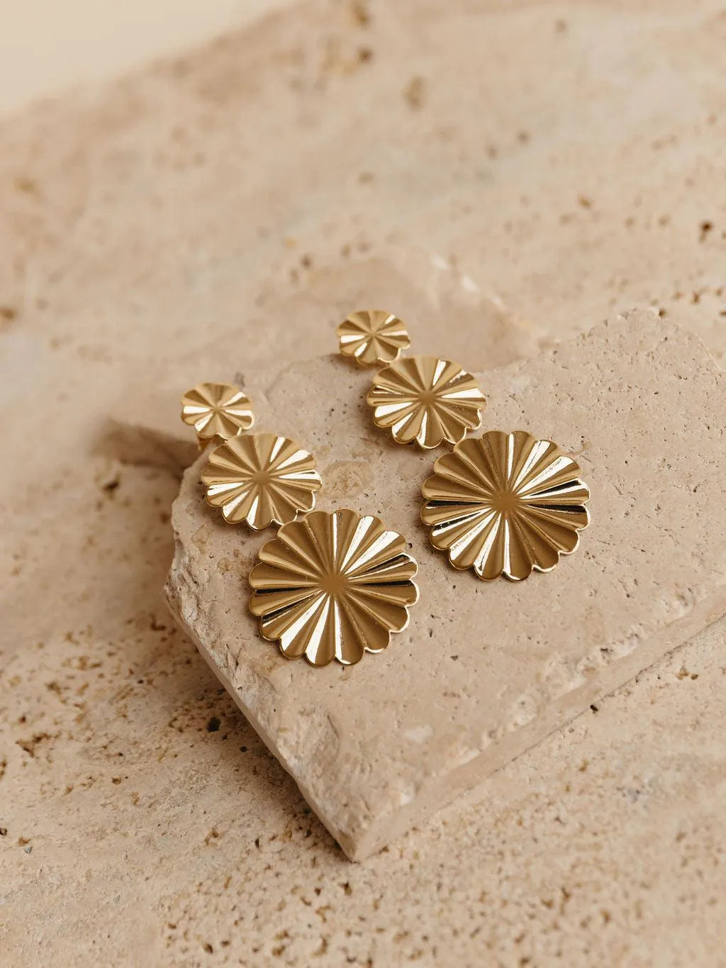 WILLA BO-BO / Earrings-Les Petites Pampilles