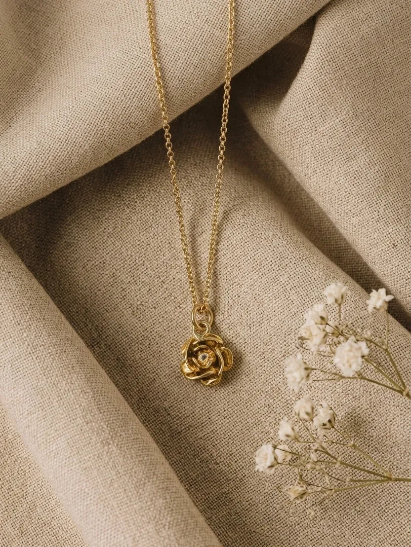 WOODY CO-Colliers / Necklaces-Les Petites Pampilles