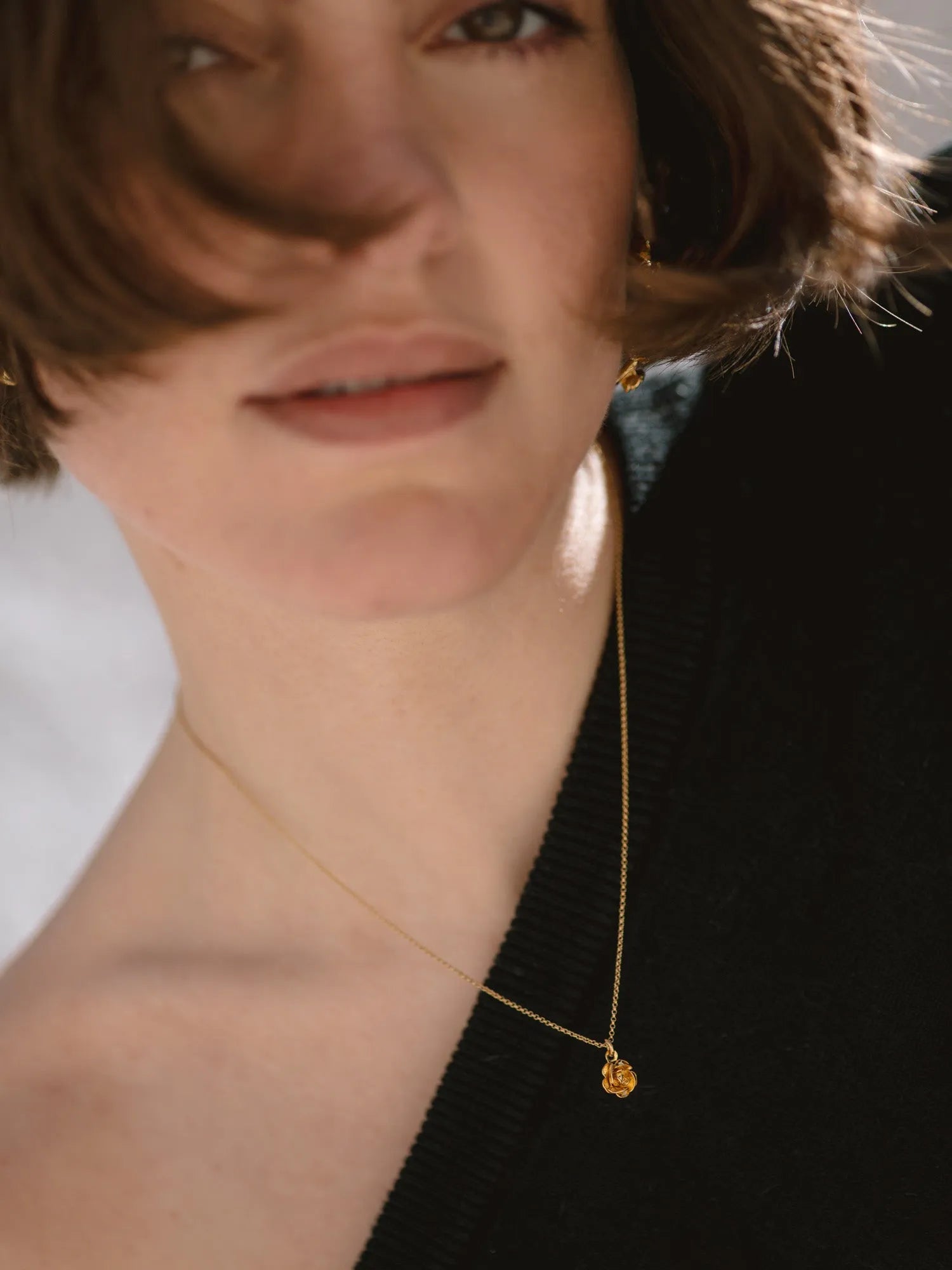 WOODY CO-Colliers / Necklaces-Les Petites Pampilles