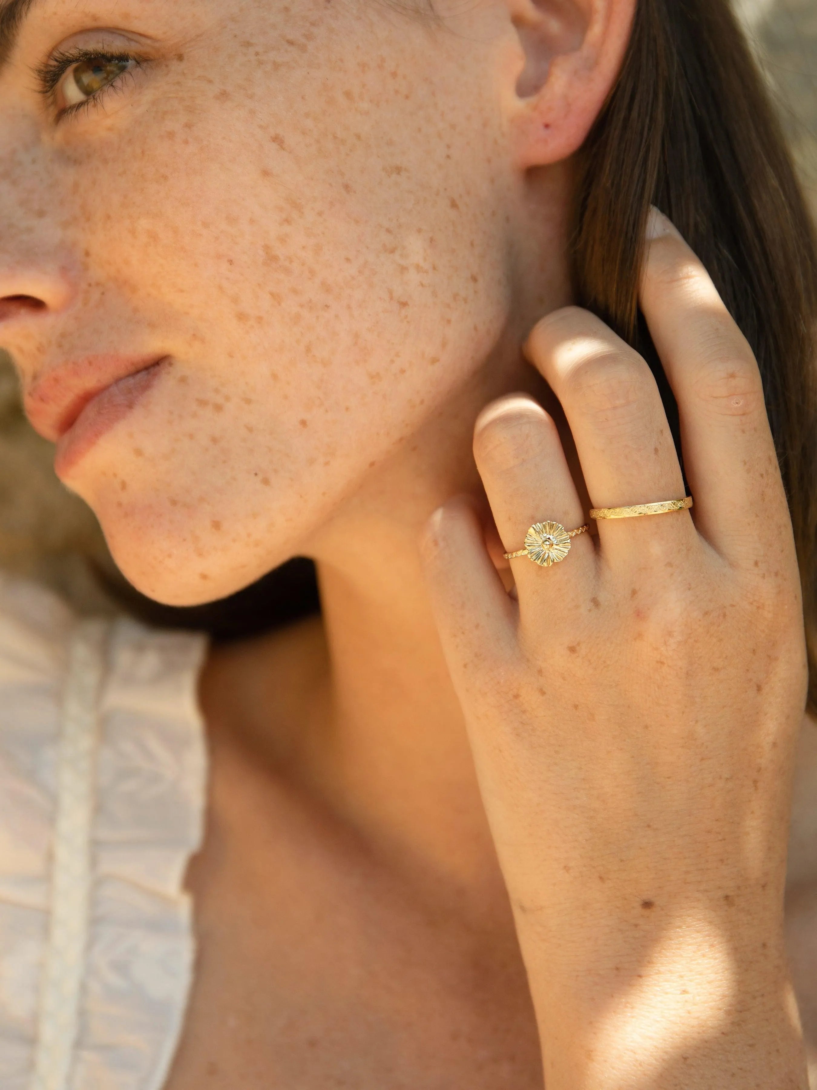 YES BA-Bagues / rings-Les Petites Pampilles