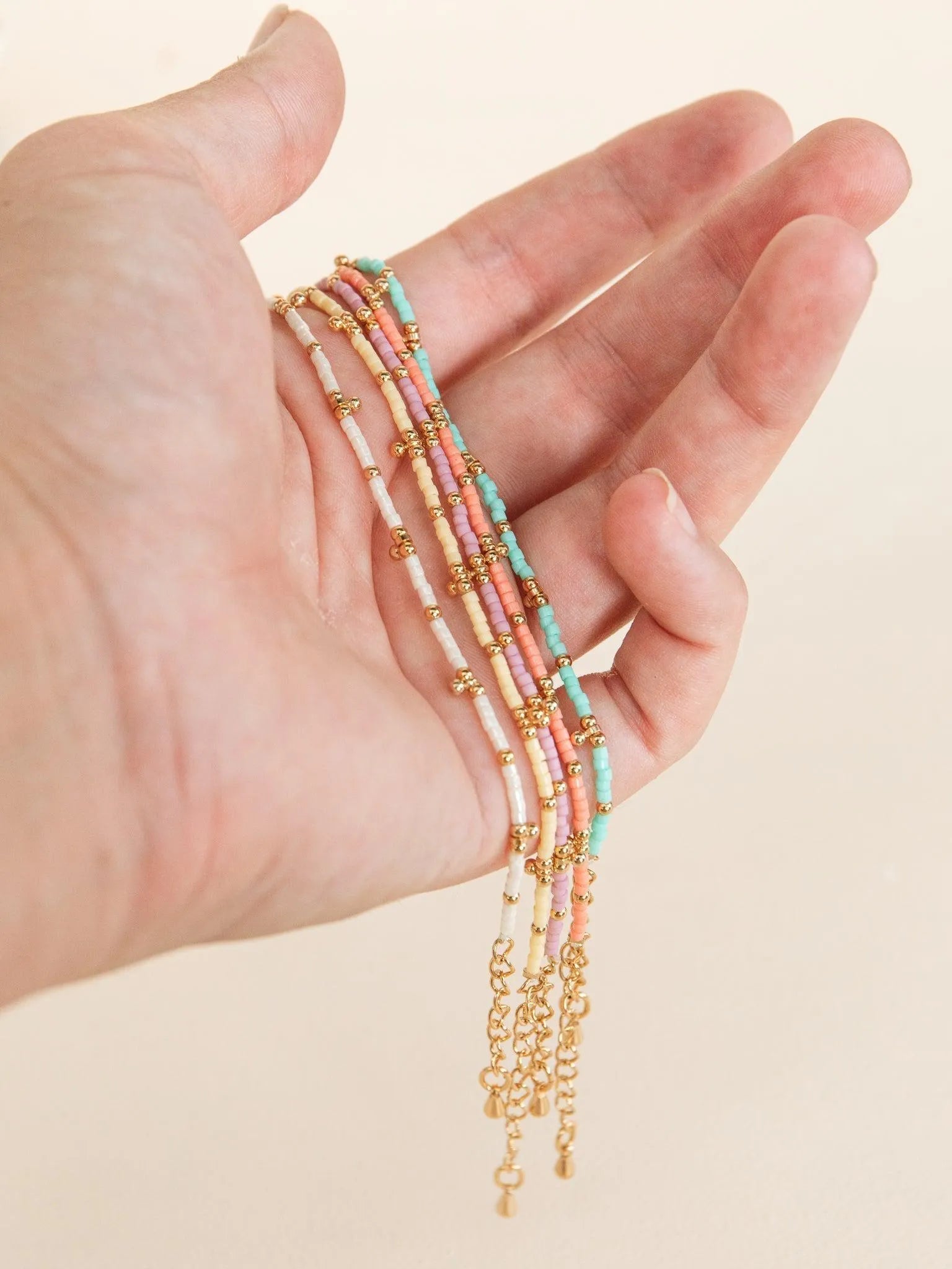 YUMI BR-Bracelets-Les Petites Pampilles