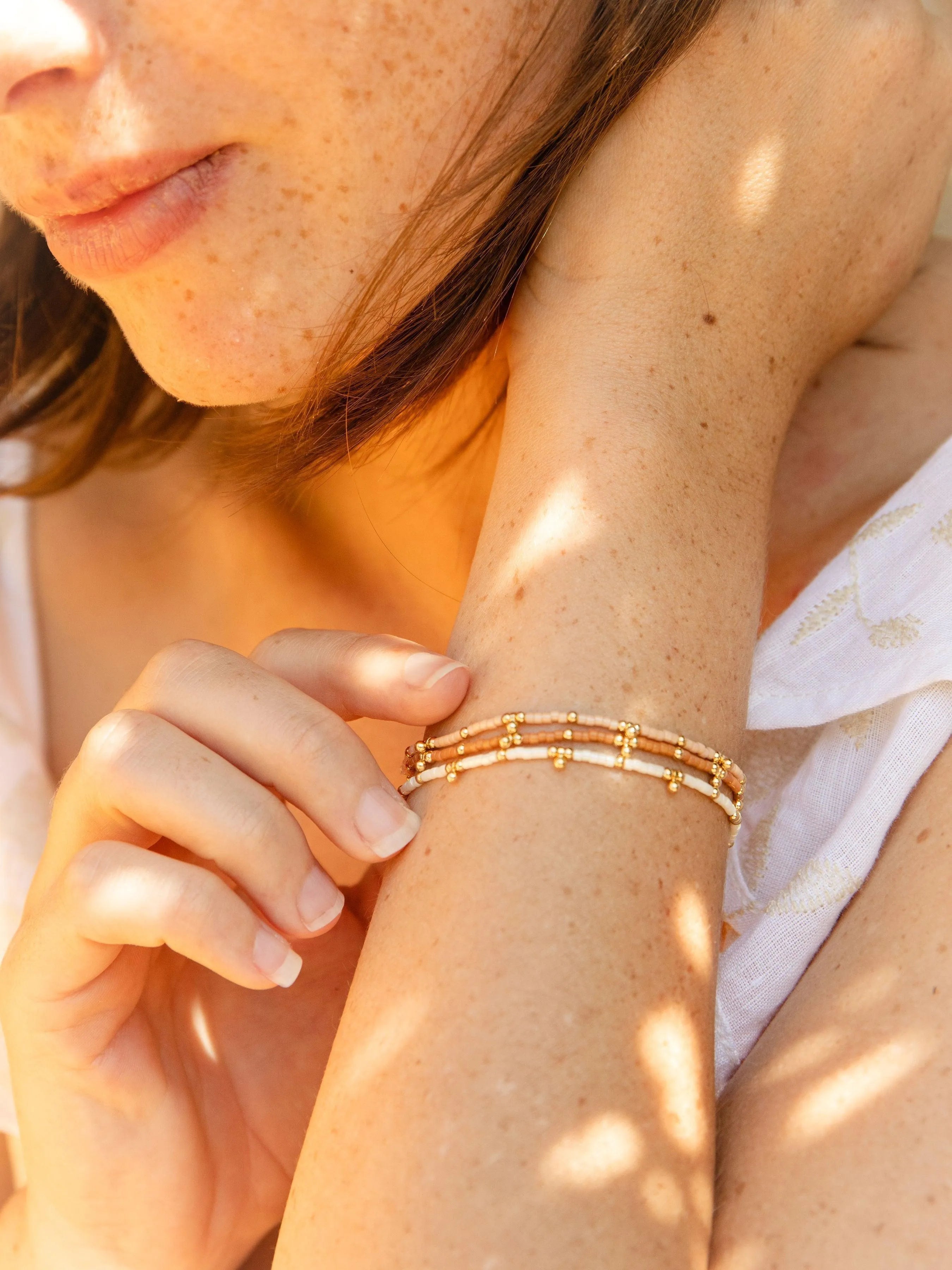 YUMI BR-Bracelets-Les Petites Pampilles