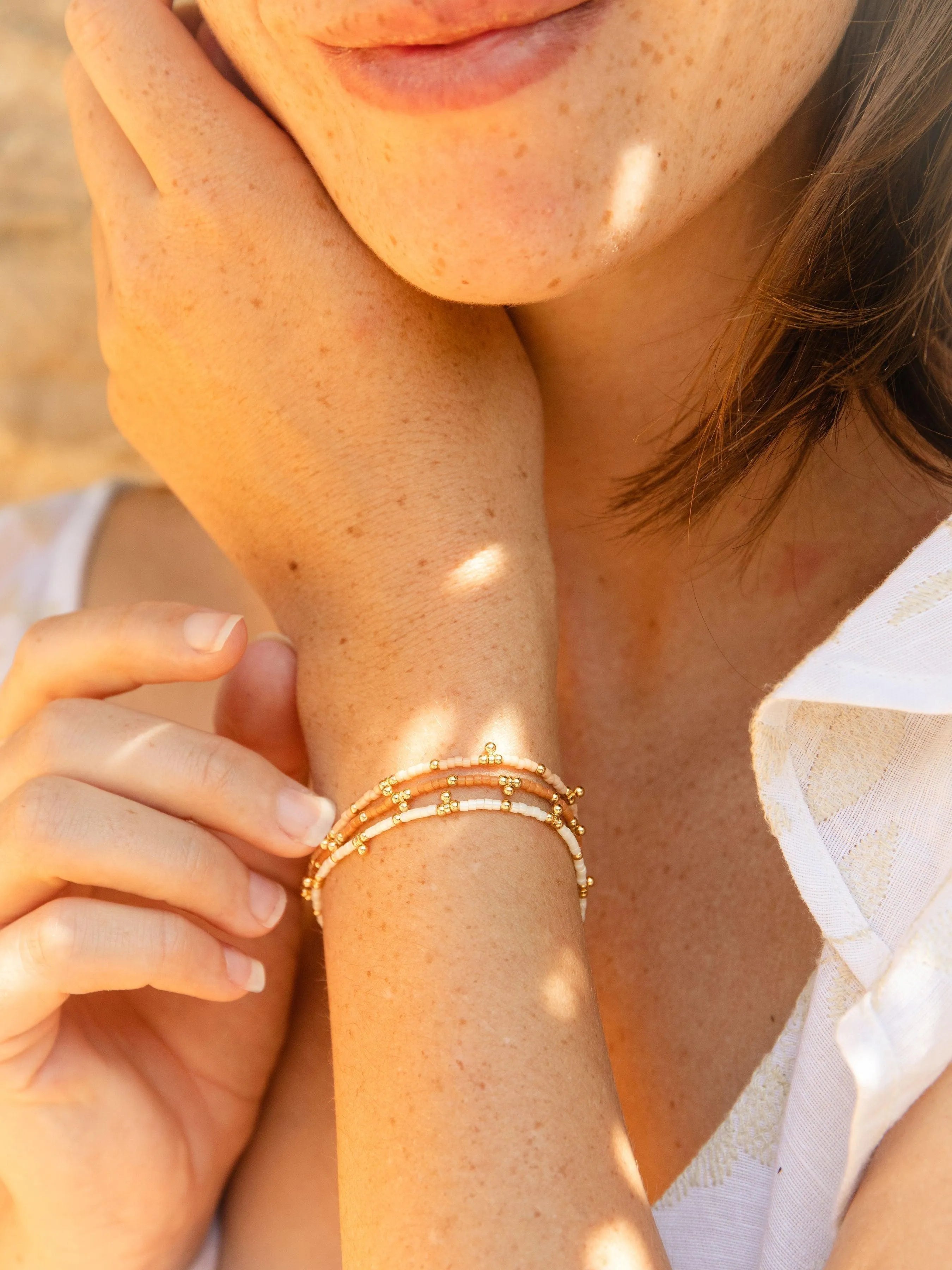 YUMI BR-Bracelets-Les Petites Pampilles