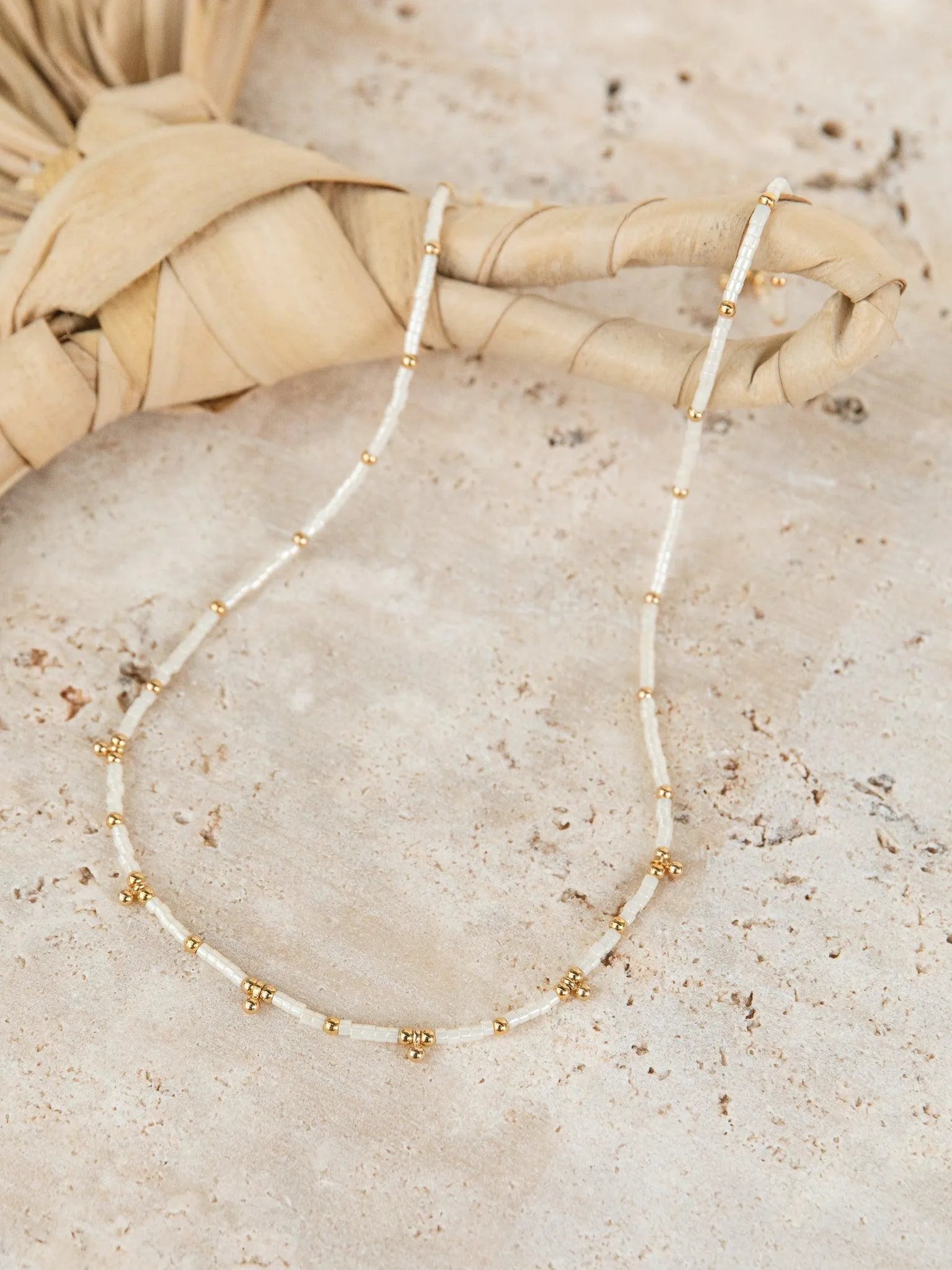 YUMI CO-Colliers / Necklaces-Les Petites Pampilles