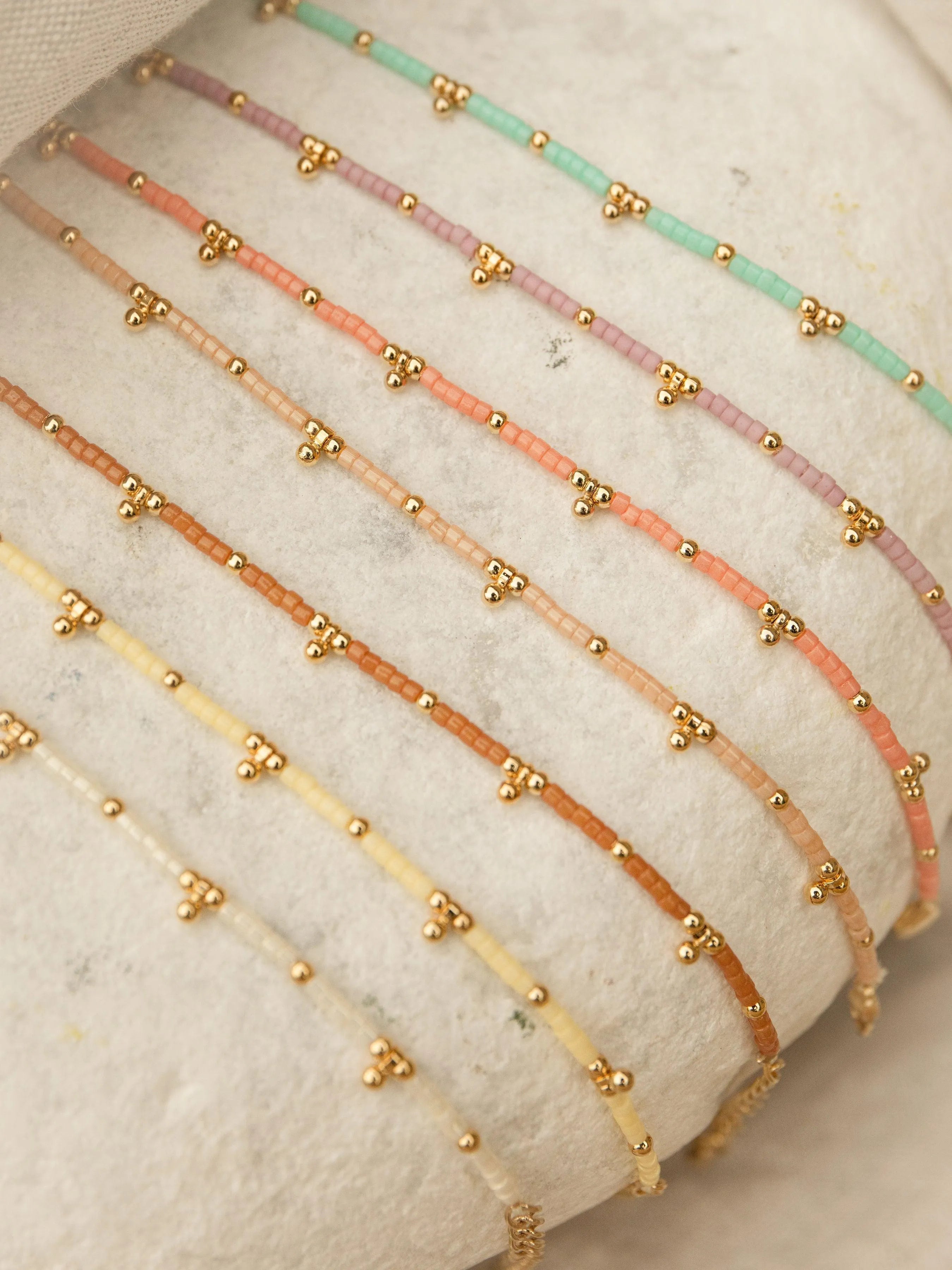 YUMI CO-Colliers / Necklaces-Les Petites Pampilles