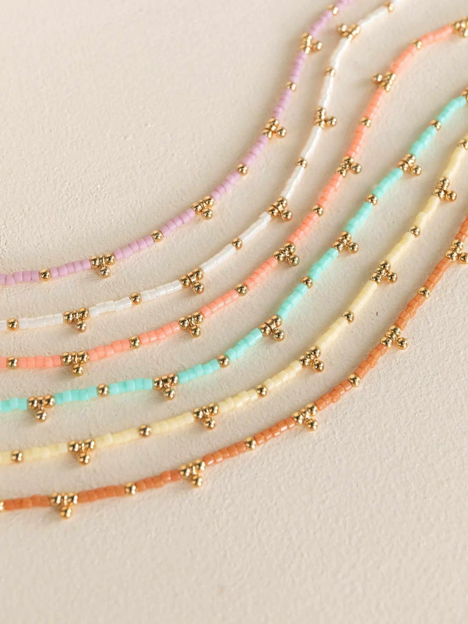 YUMI CO-Colliers / Necklaces-Les Petites Pampilles