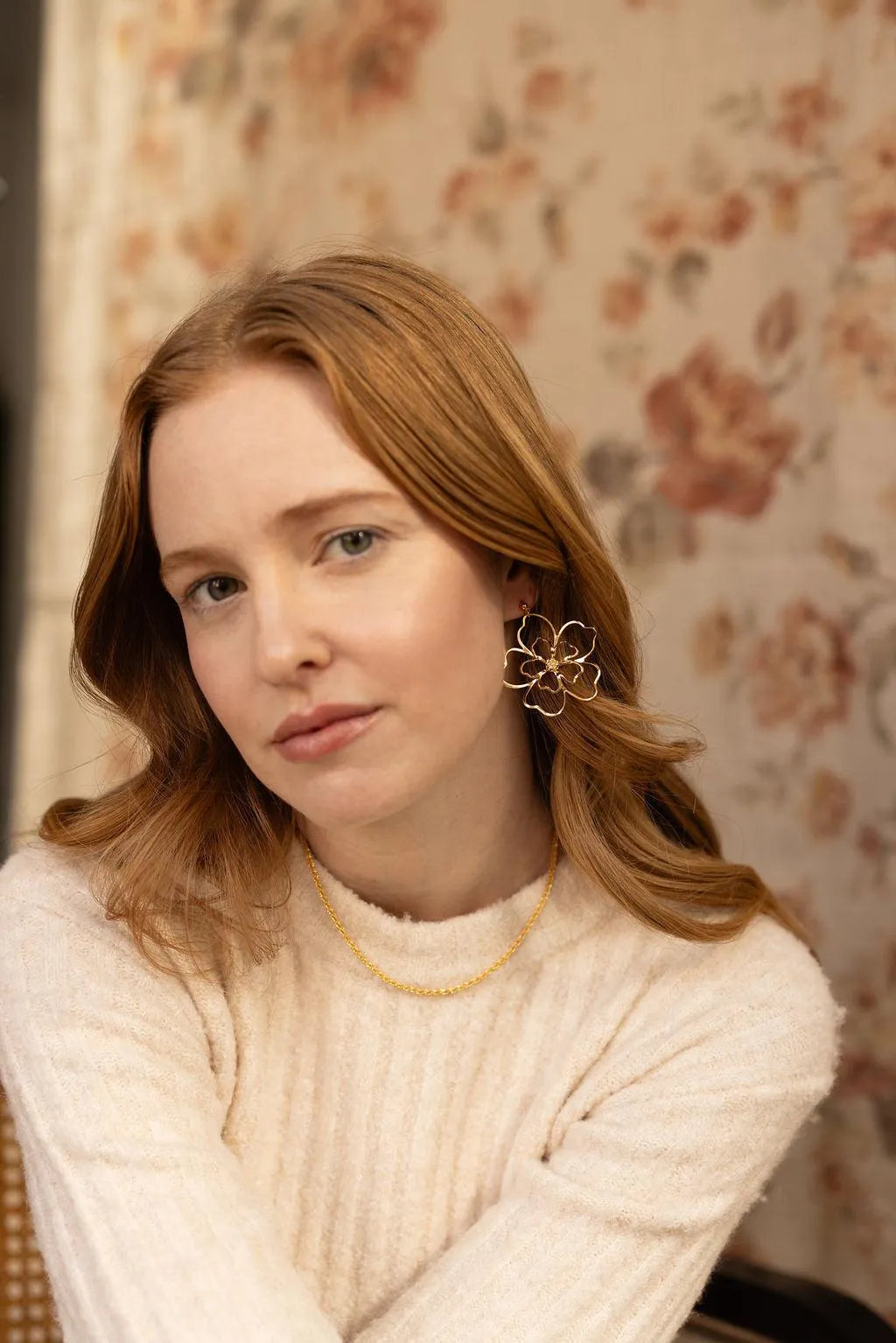 YUNA BO-BO / Earrings-Les Petites Pampilles