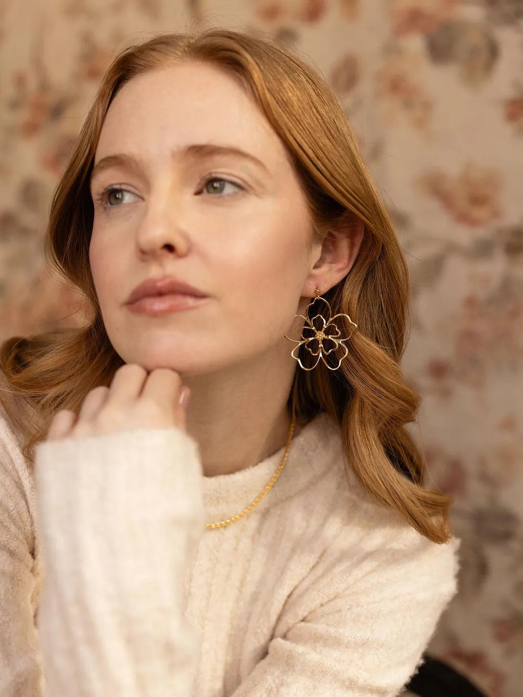 YUNA BO-BO / Earrings-Les Petites Pampilles