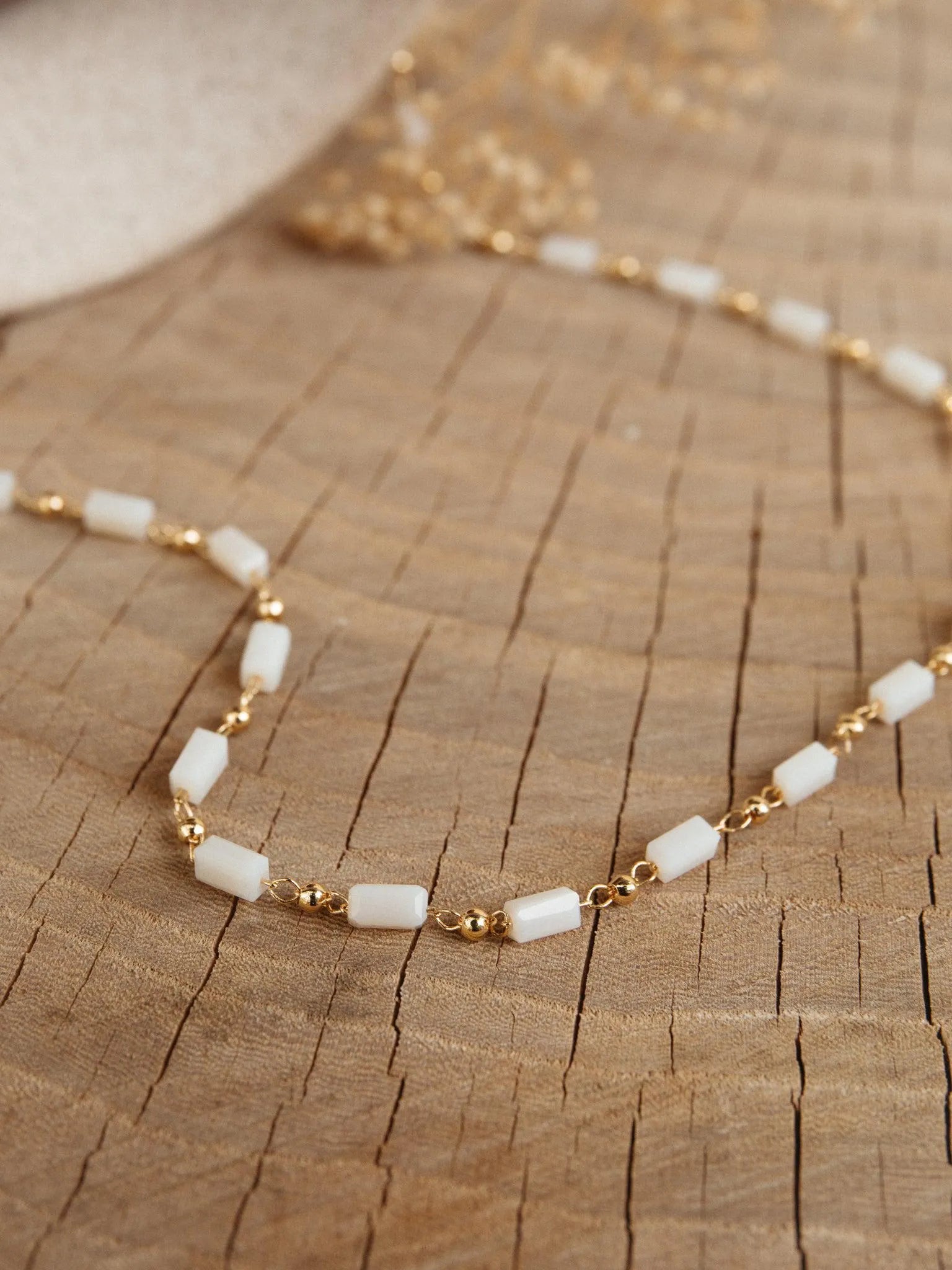 YURI CO-Colliers / Necklaces-Les Petites Pampilles