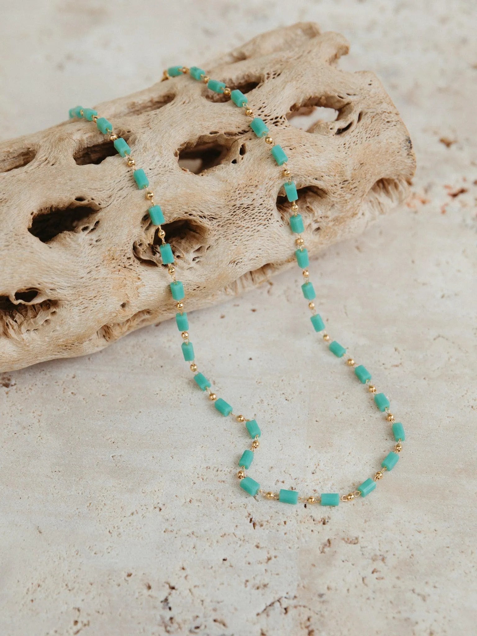 YURI CO-Colliers / Necklaces-Les Petites Pampilles