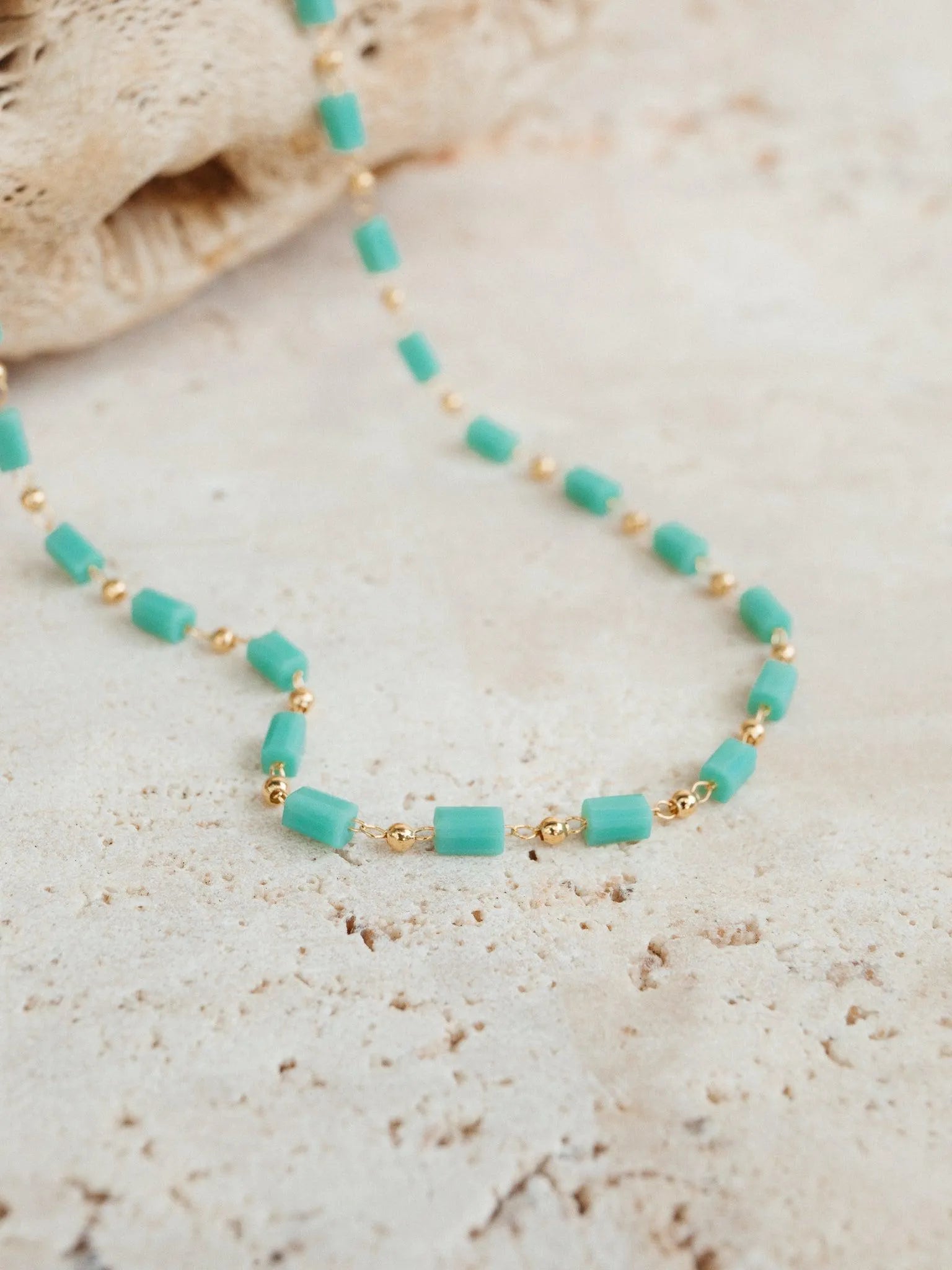 YURI CO-Colliers / Necklaces-Les Petites Pampilles