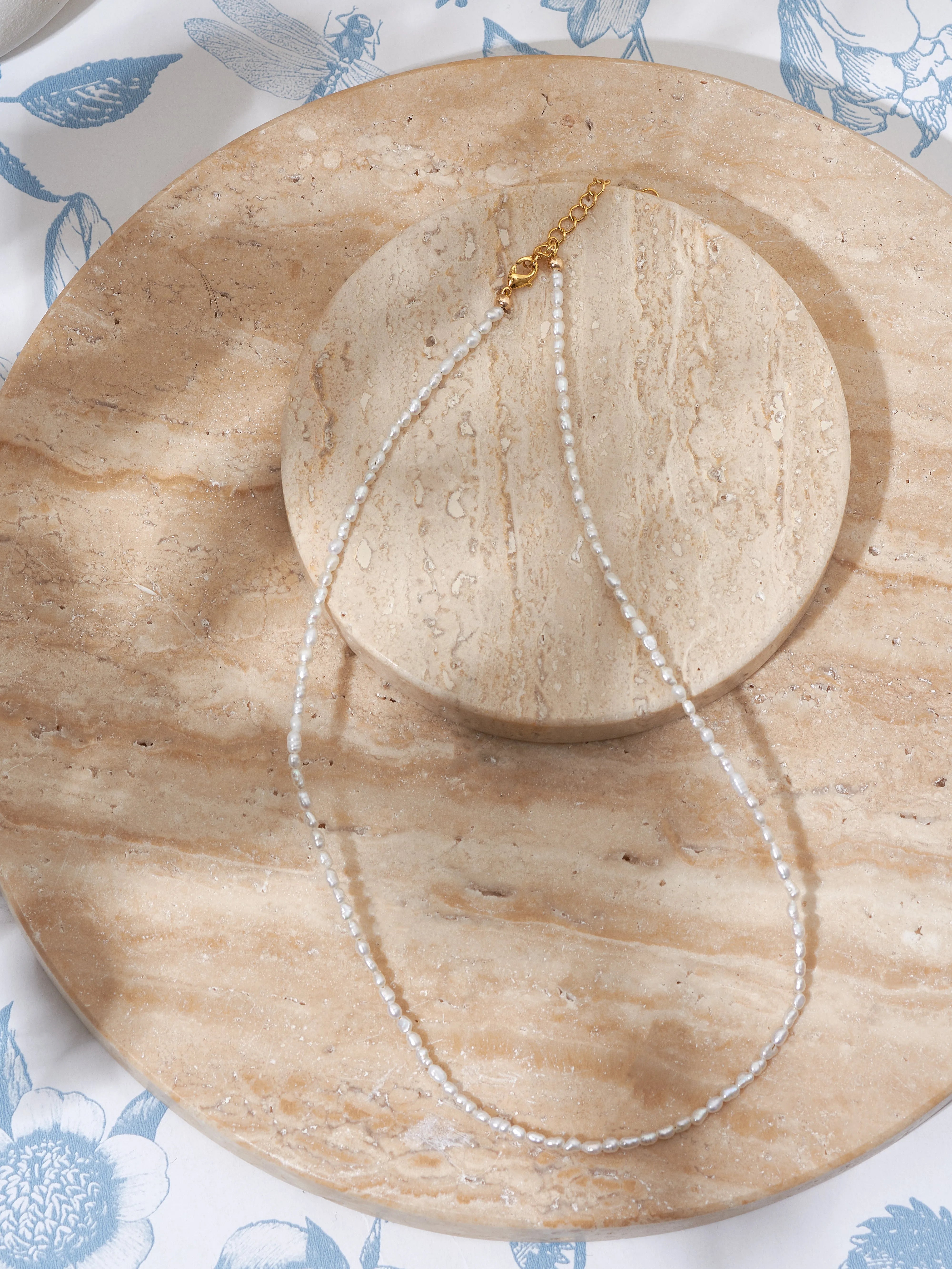 ZIGGY CO-Colliers / Necklaces-Les Petites Pampilles