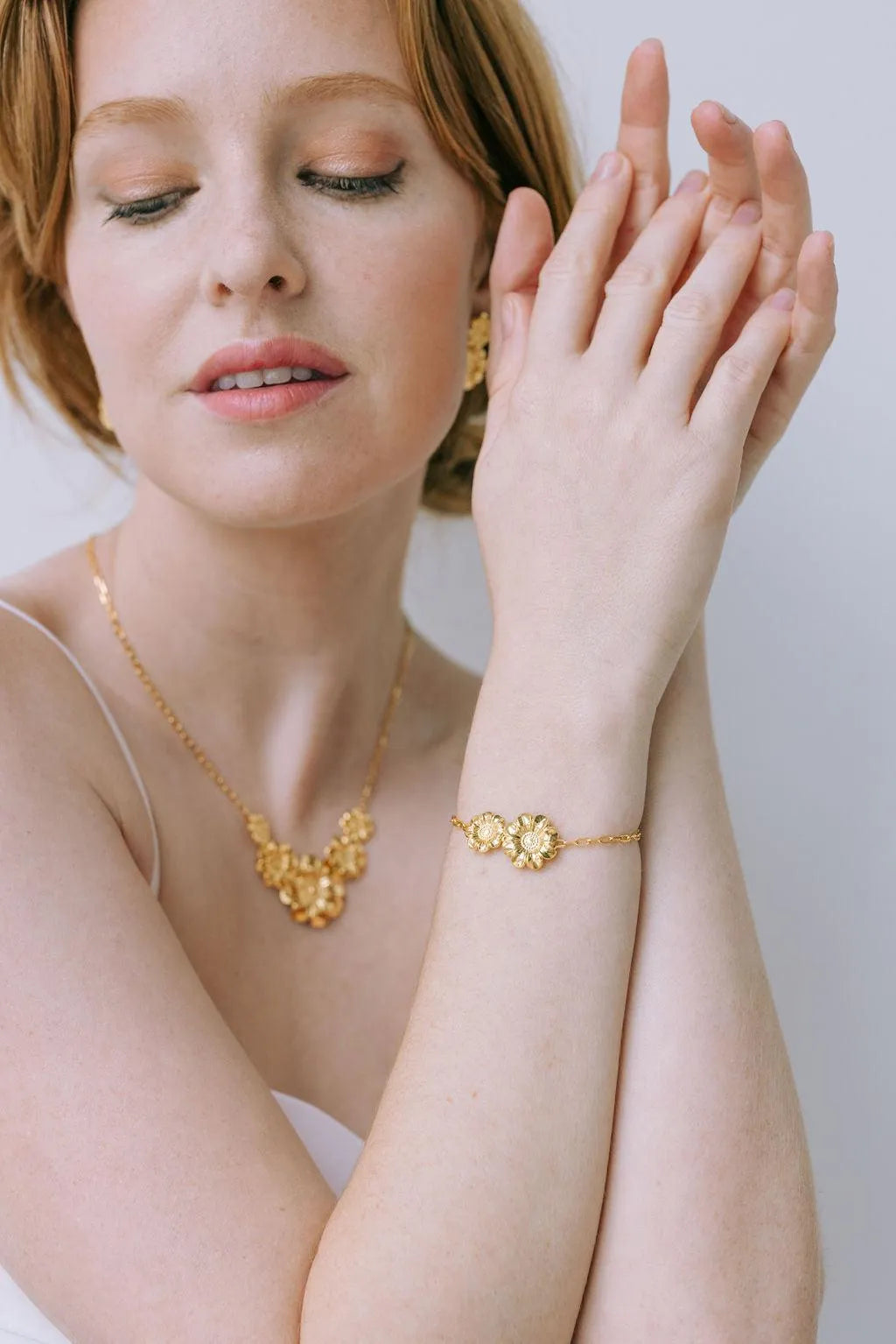 ZOENIE BR-Doré-Les Petites Pampilles