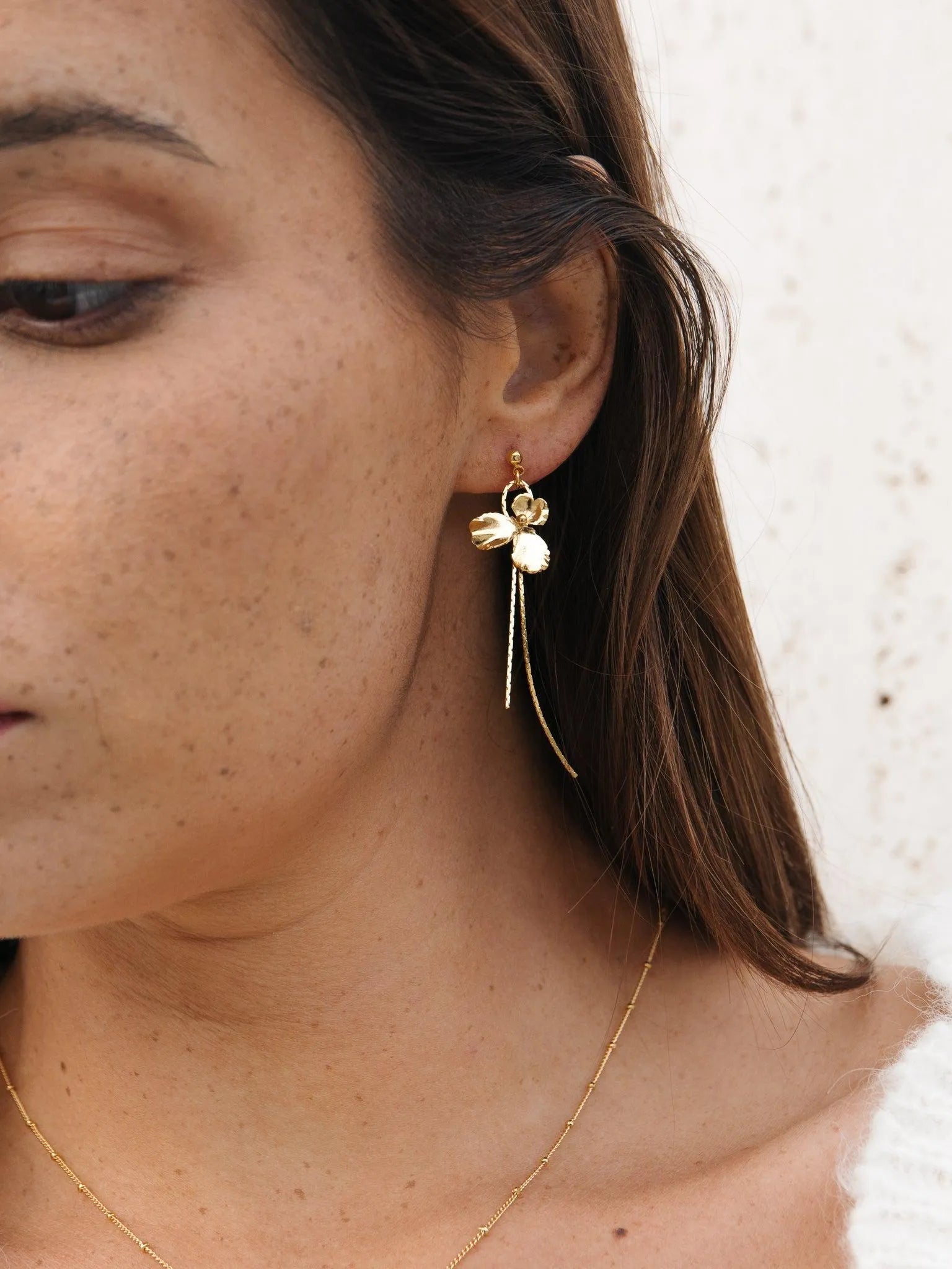 ZOHIA BO-BO / Earrings-Les Petites Pampilles