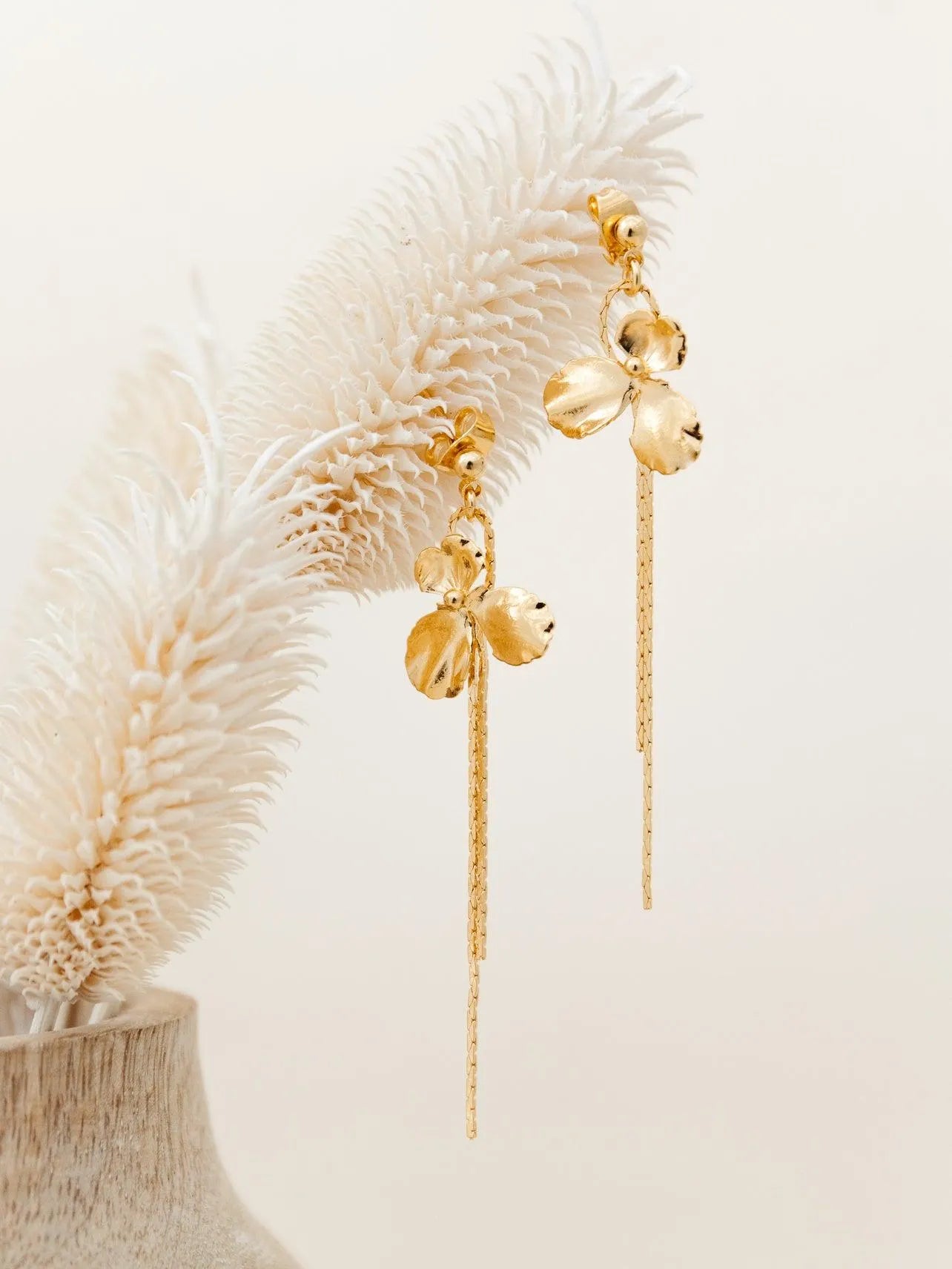 ZOHIA BO-BO / Earrings-Les Petites Pampilles