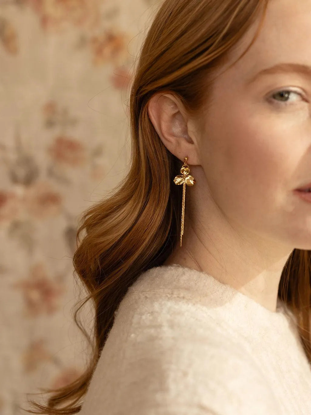 ZOHIA BO-BO / Earrings-Les Petites Pampilles