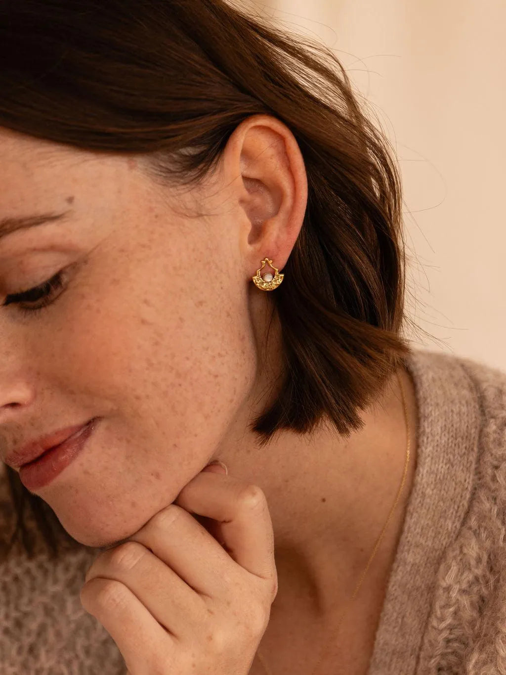 ZOLA BO-BO / Earrings-Les Petites Pampilles