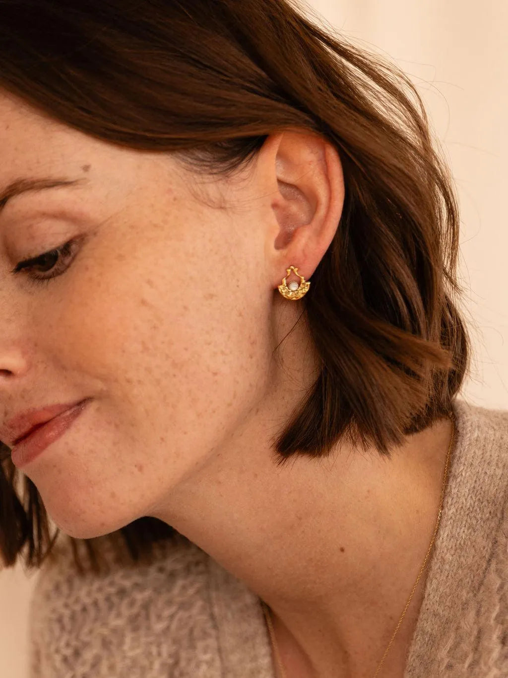 ZOLA BO-BO / Earrings-Les Petites Pampilles