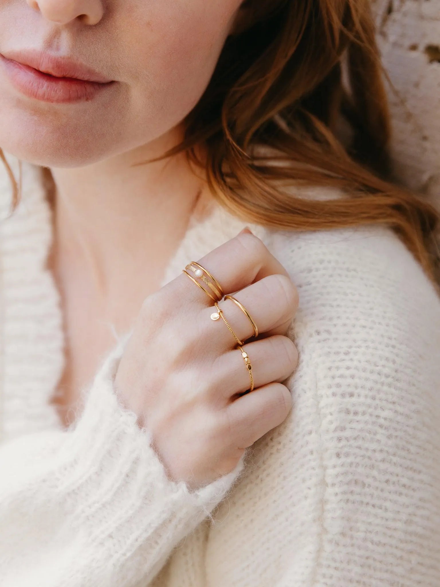 ZORIE BA-Bagues / rings-Les Petites Pampilles