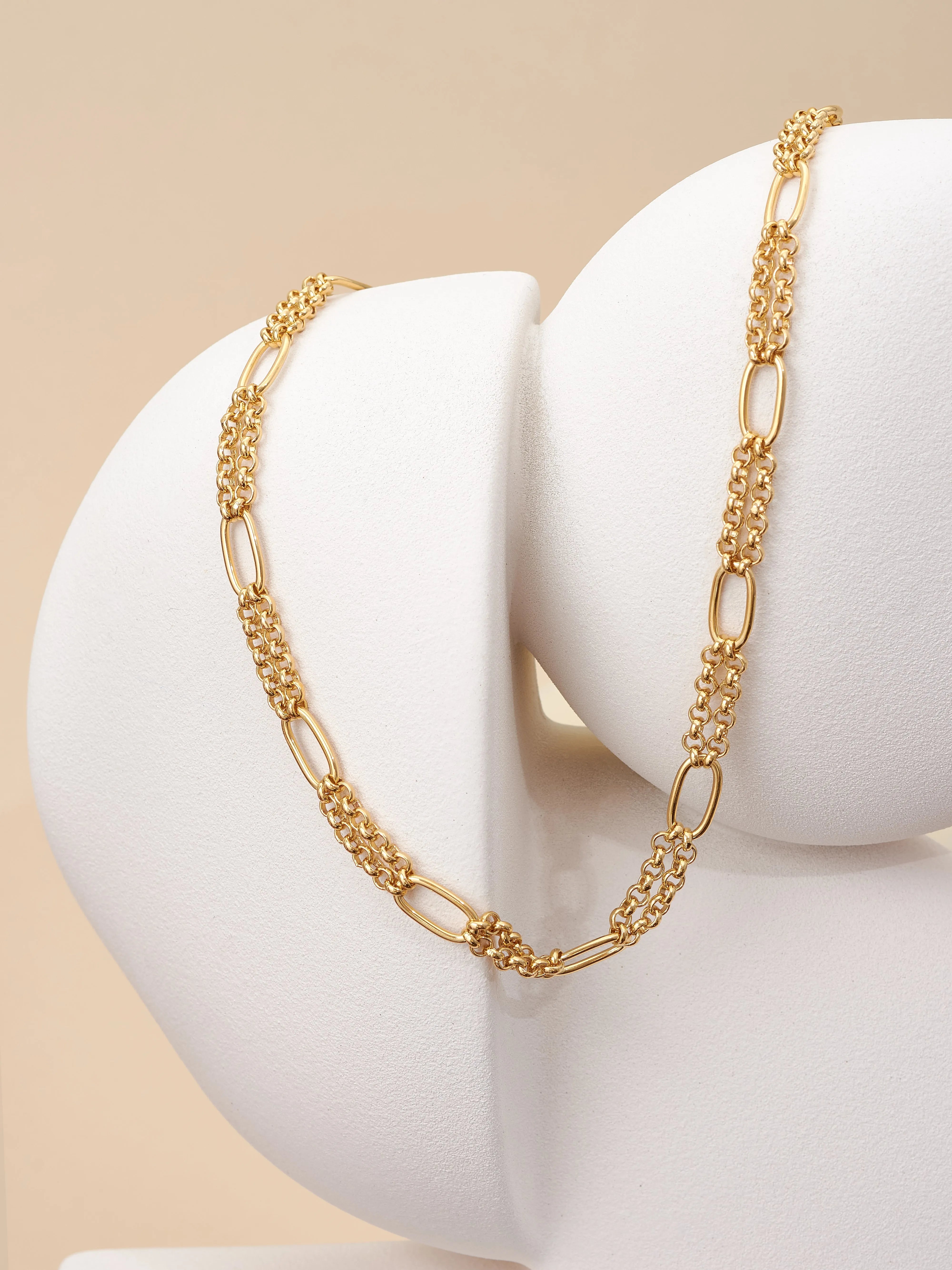 JUNE CO-Colliers / Necklaces-Les Petites Pampilles