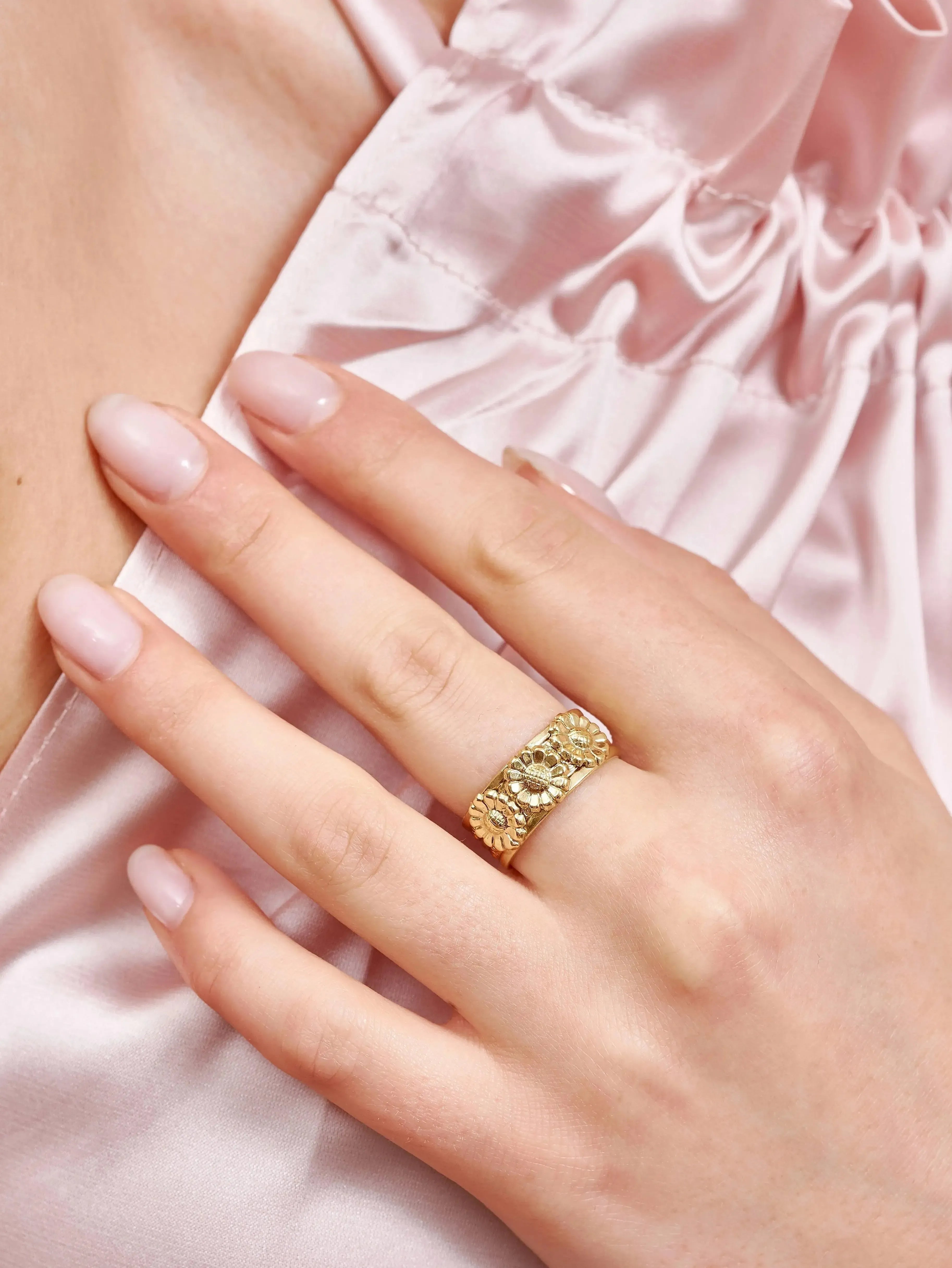 FELICIE BA-Bagues / rings-Les Petites Pampilles