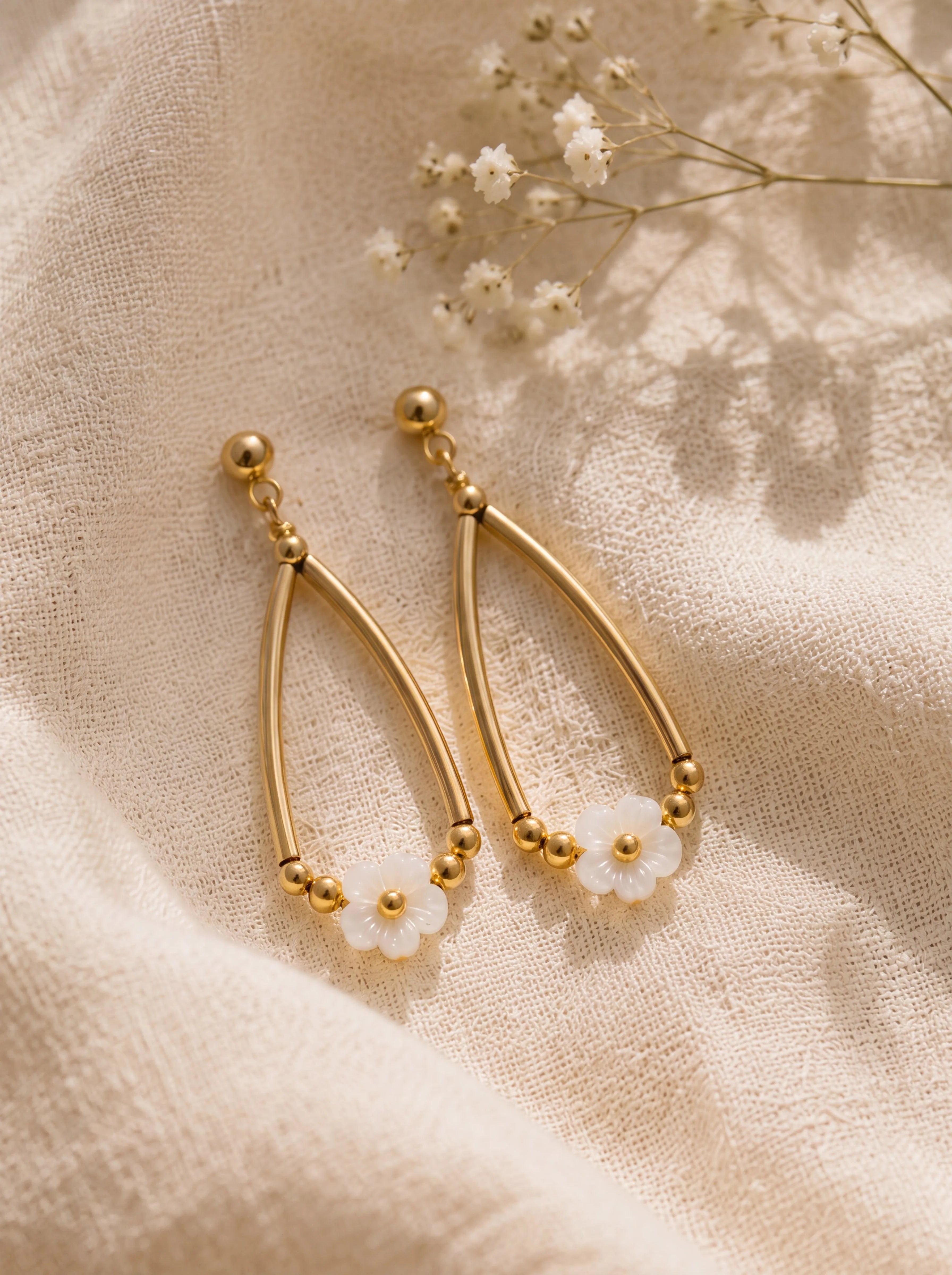 LYSEA BO-BO / Earrings-Les Petites Pampilles