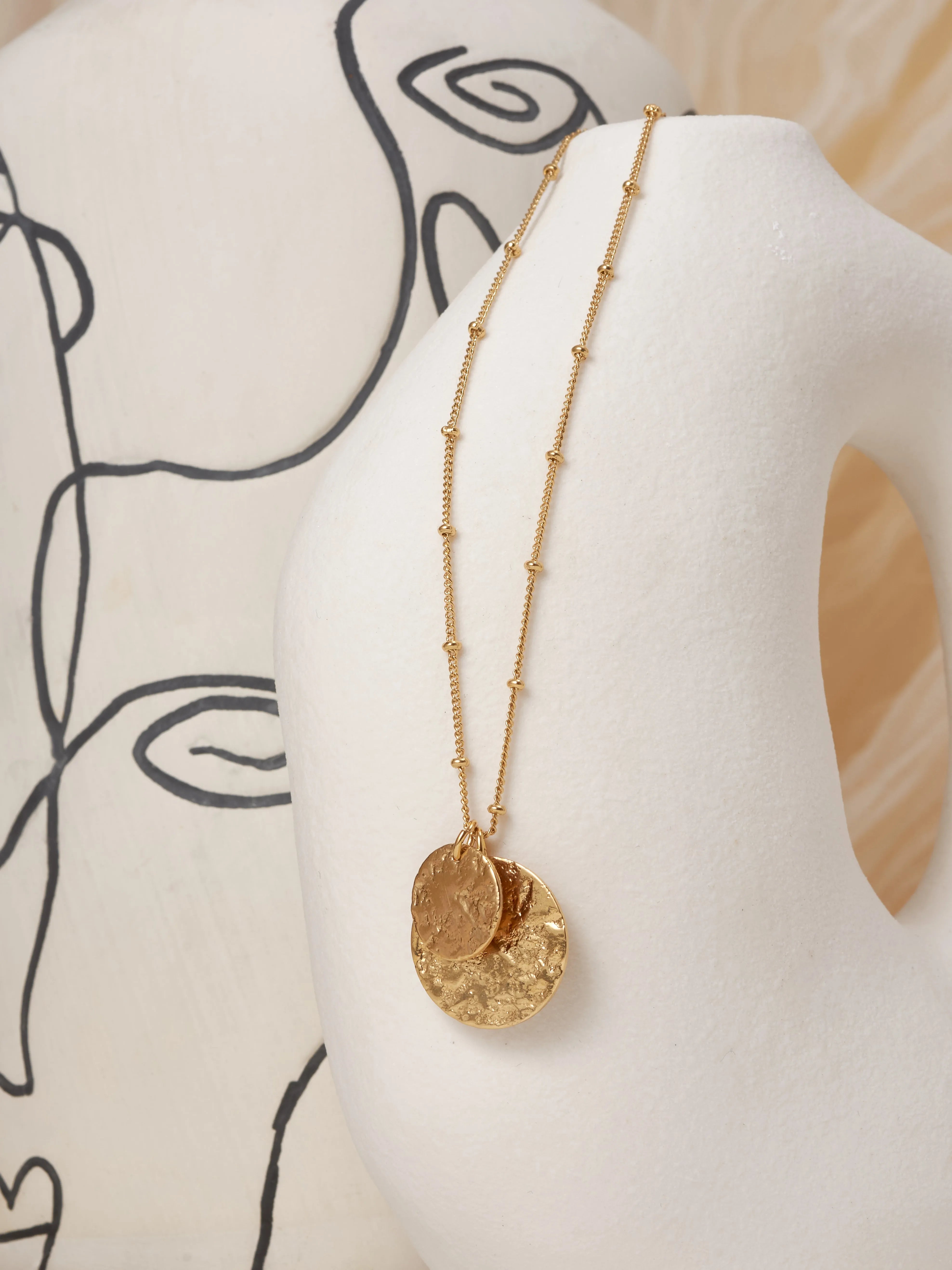 ORINE CO-Colliers / Necklaces-Les Petites Pampilles