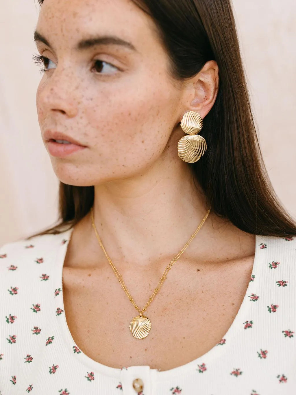 ROSEMARY BO-BO / Earrings-Les Petites Pampilles