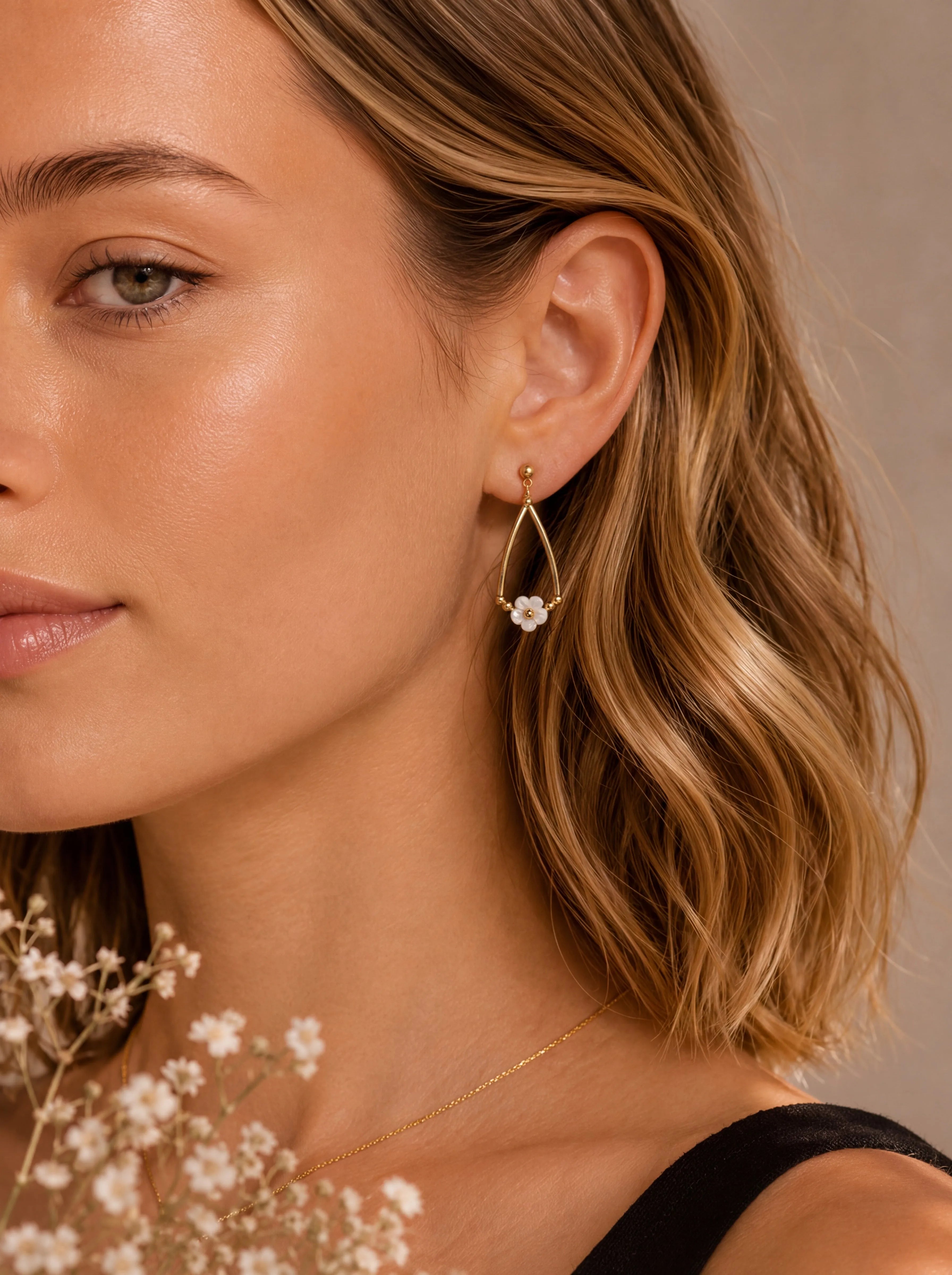 LYSEA BO-BO / Earrings-Les Petites Pampilles