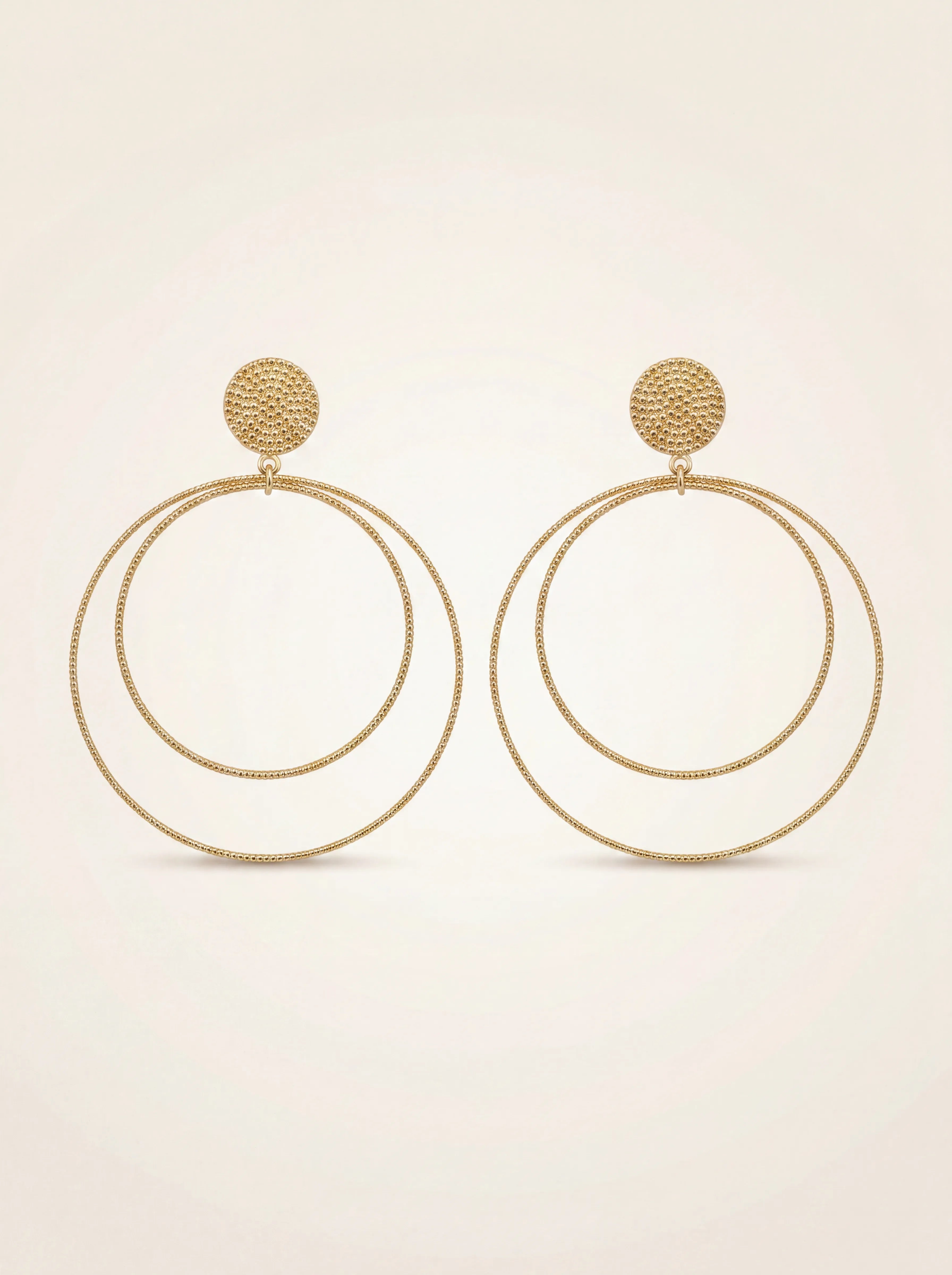 CARLOTTA BO-BO / Earrings-Les Petites Pampilles