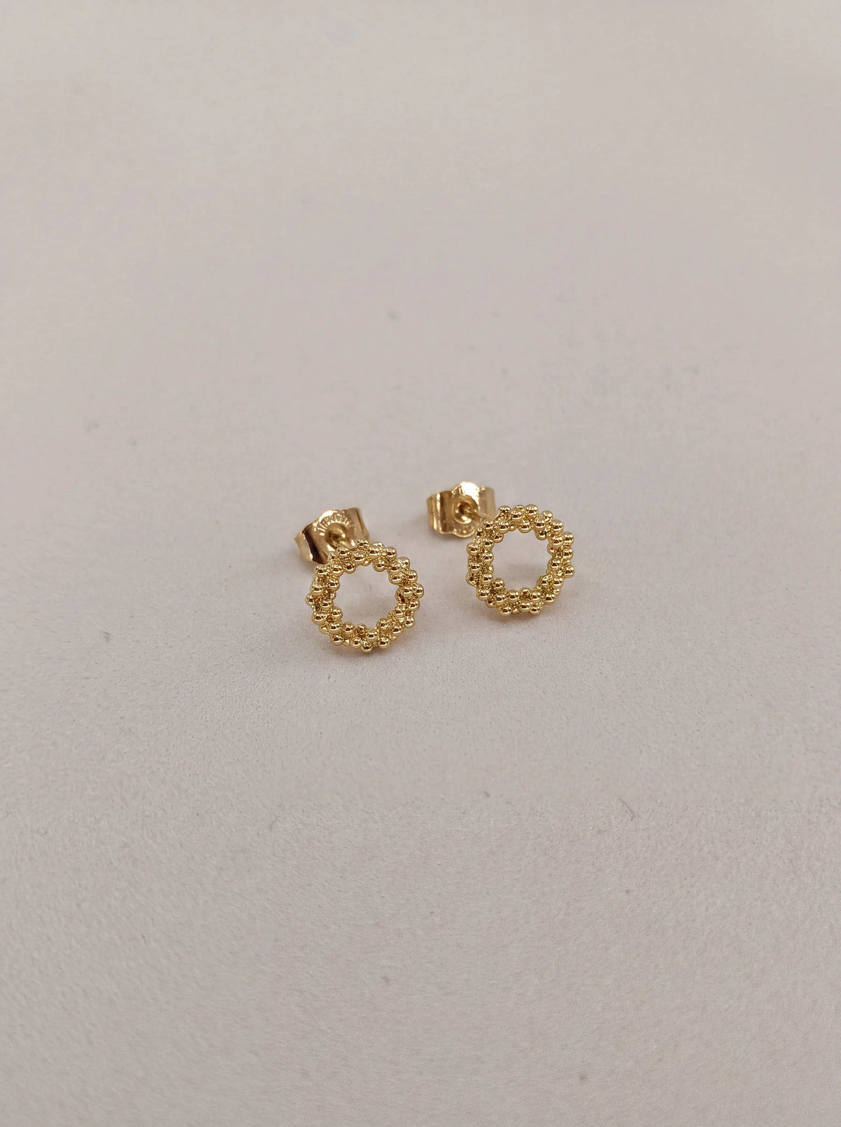 OREA MINI BO-BO / Earrings-Les Petites Pampilles