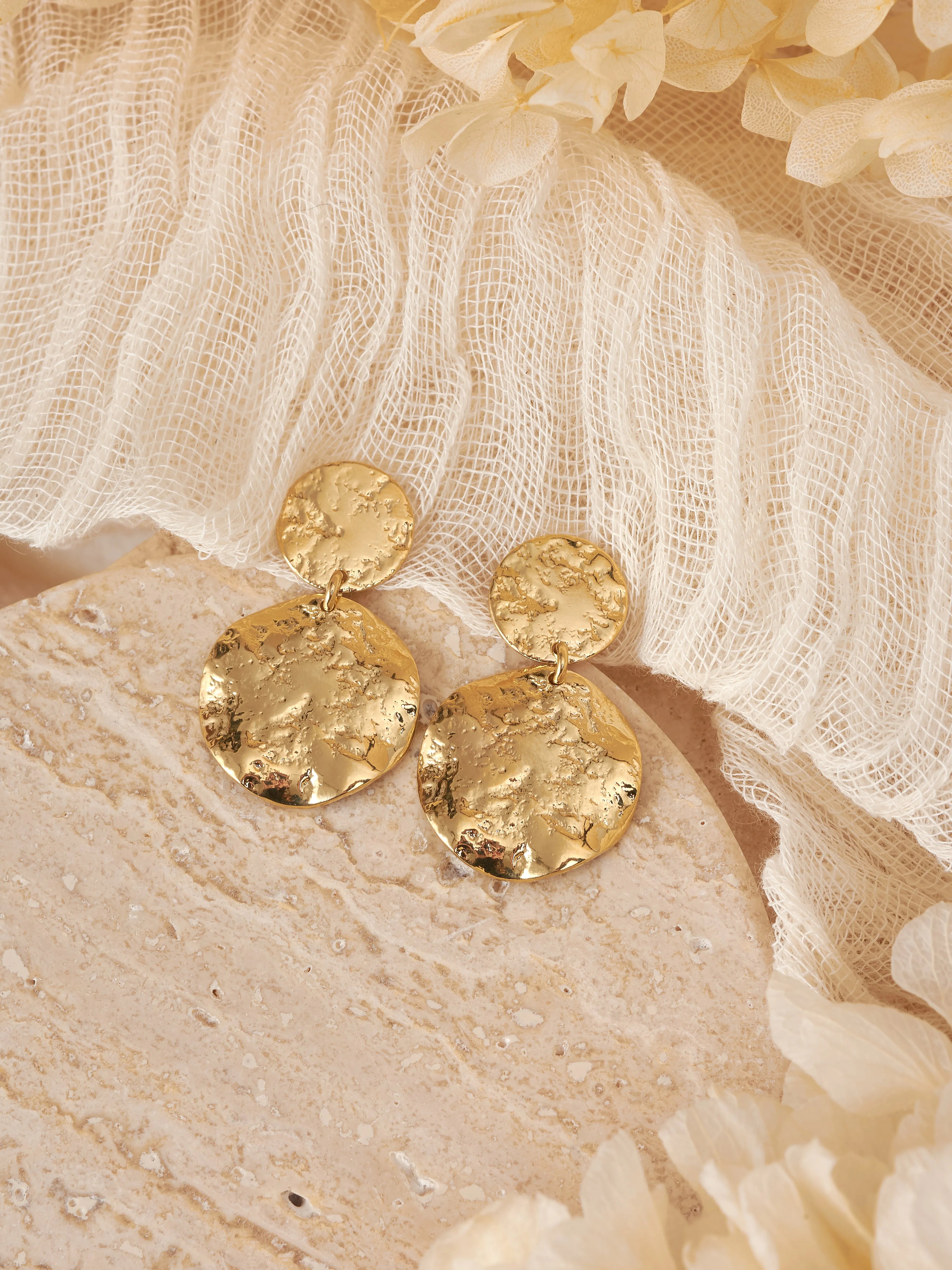 GISELE BO-BO / Earrings-Les Petites Pampilles