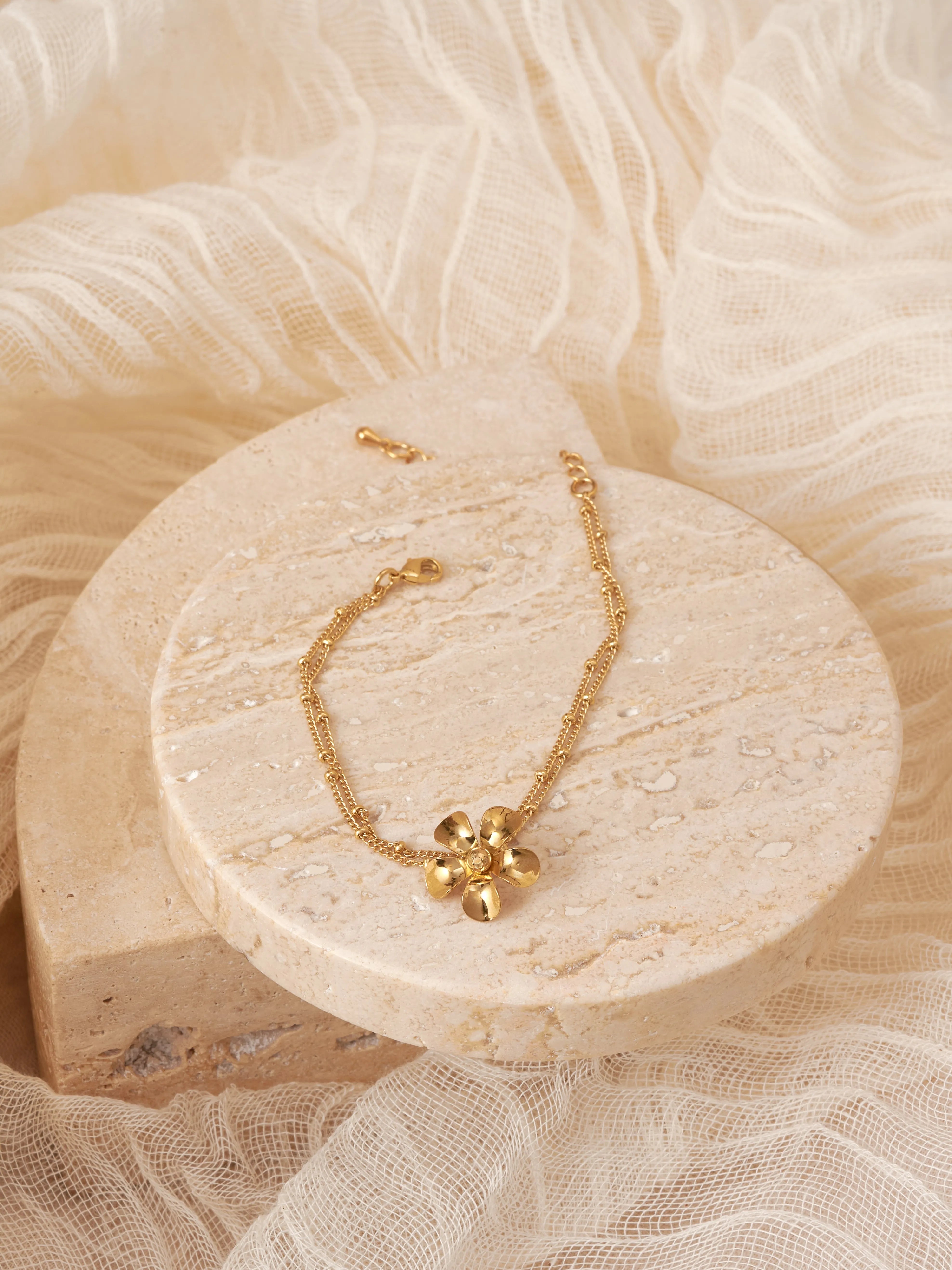 CAMILLE BR-Bracelets-Les Petites Pampilles