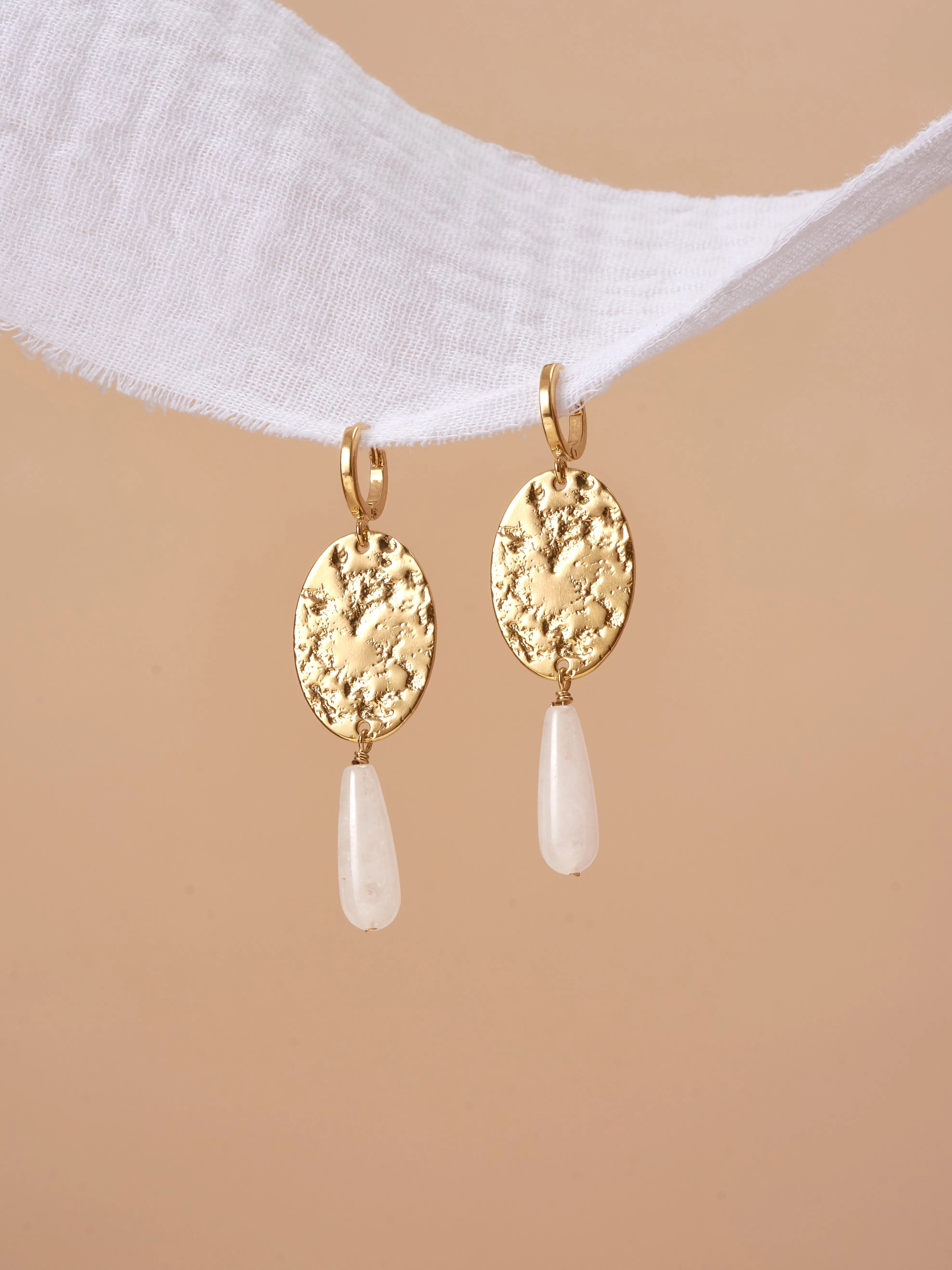 VERA BO-BO / Earrings-Les Petites Pampilles