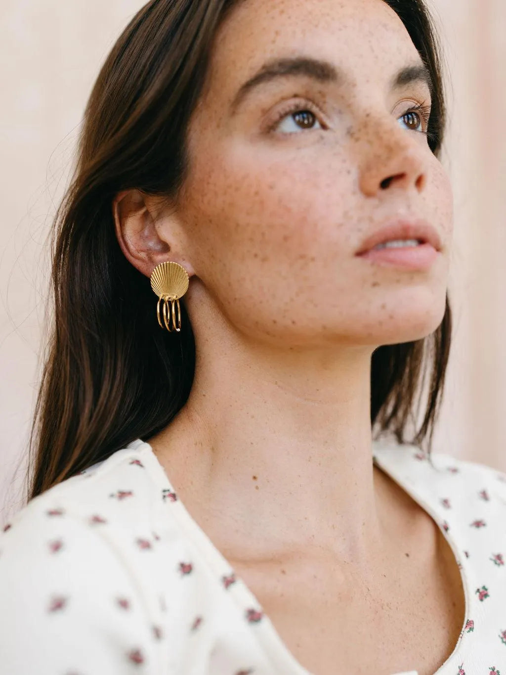 ANNIE BO-BO / Earrings-Les Petites Pampilles